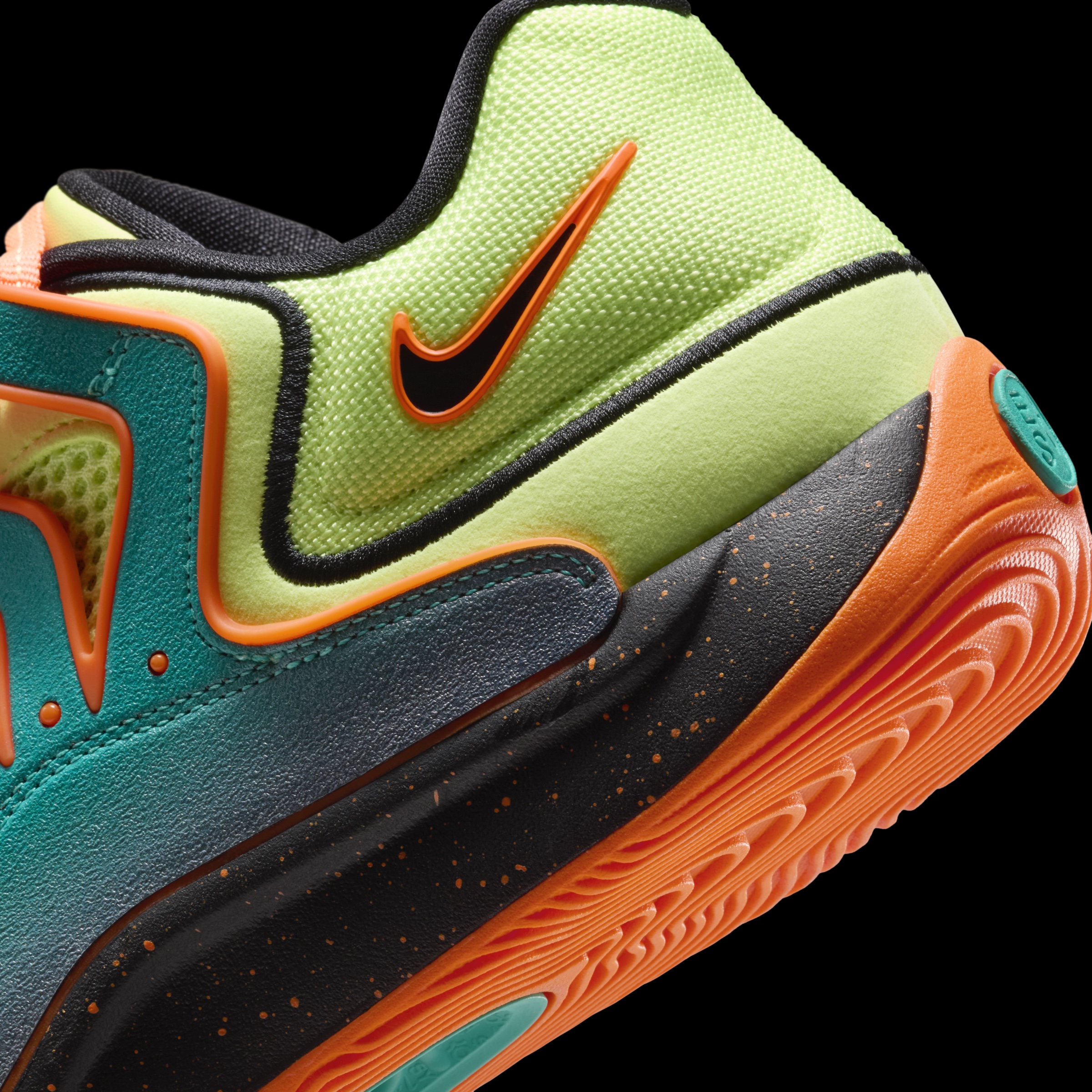 KD18 EP Nike ナイキ　ケビン　デュラント ナイキ（NIKE）（メンズ）バスケットシューズ バッシュ KD18