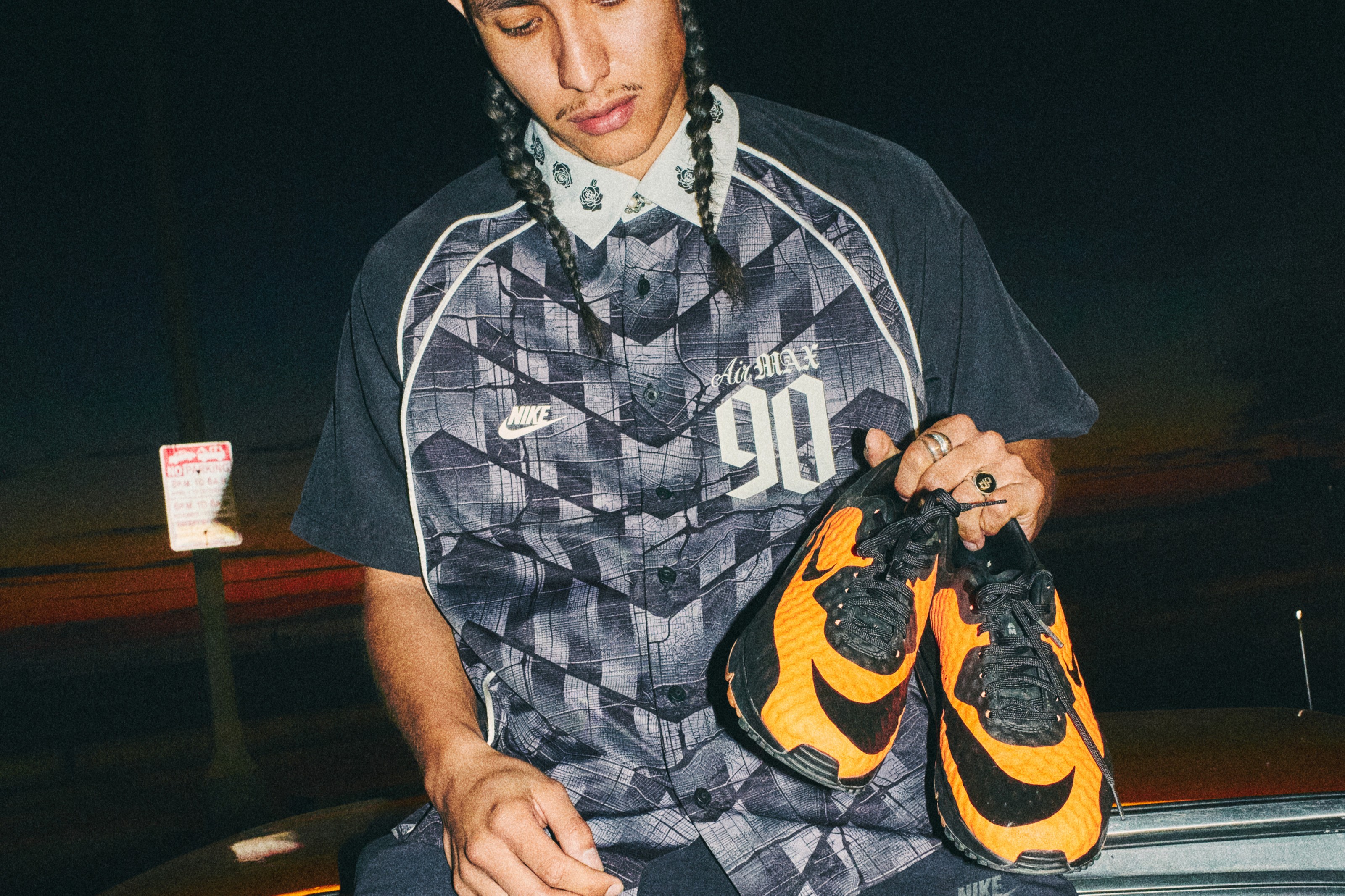 NikeがMad 90コレクションを発表。4つの名作サッカーシューズを、エア