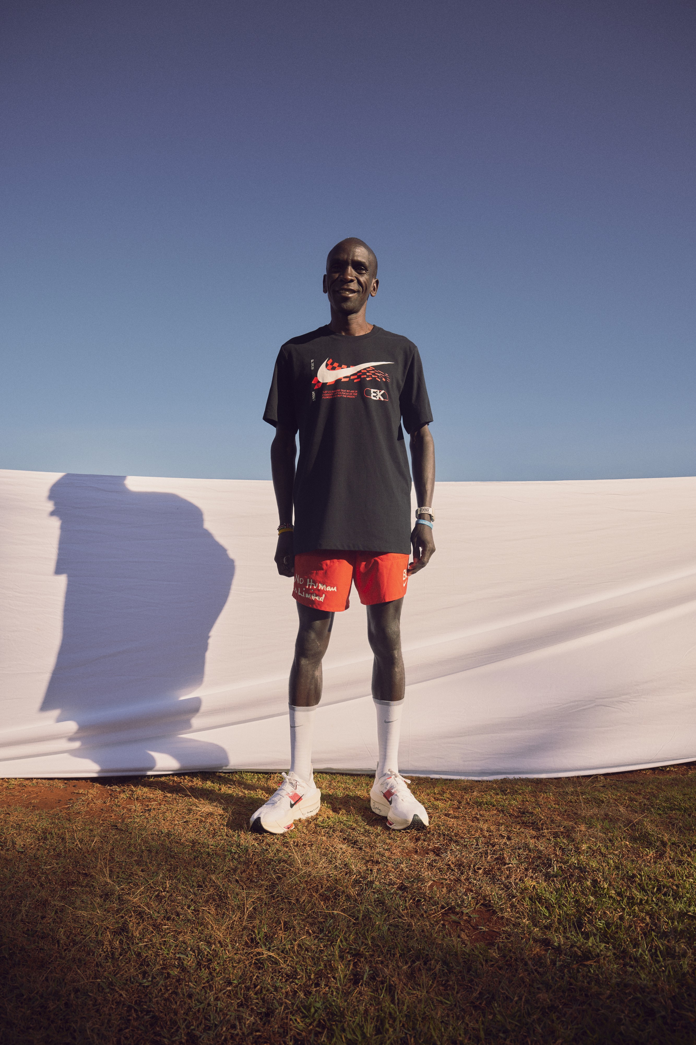 kipchoge nike collection