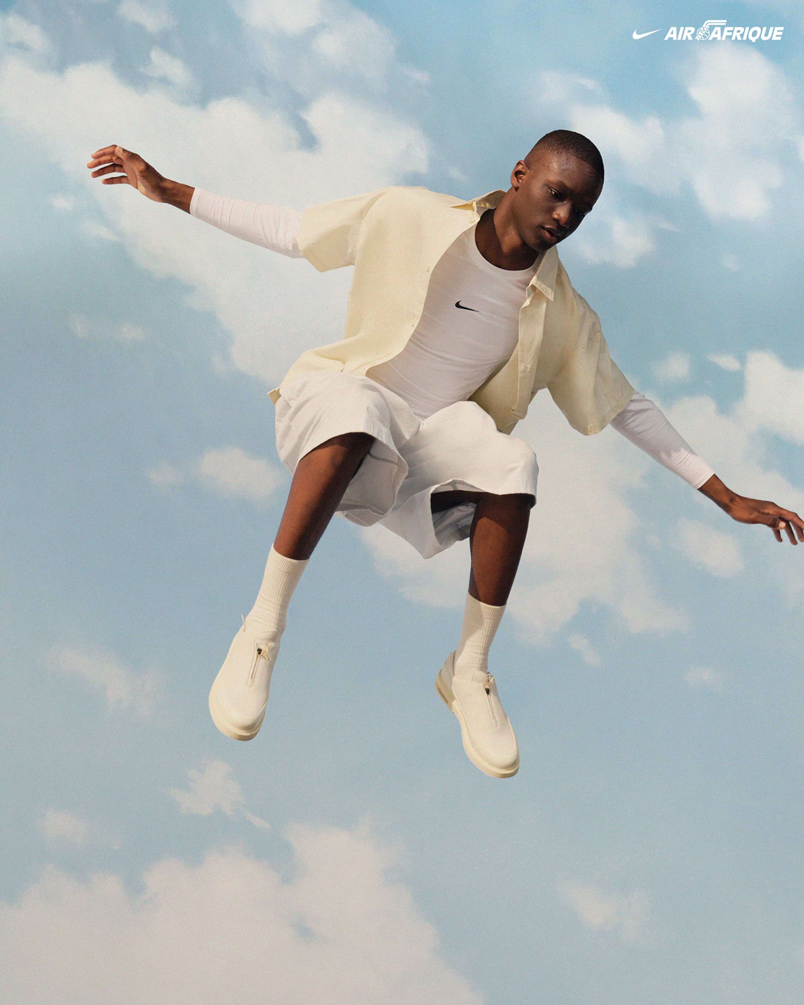 Nikeとエール・アフリック、ディアスポラの伝統を称えるエア