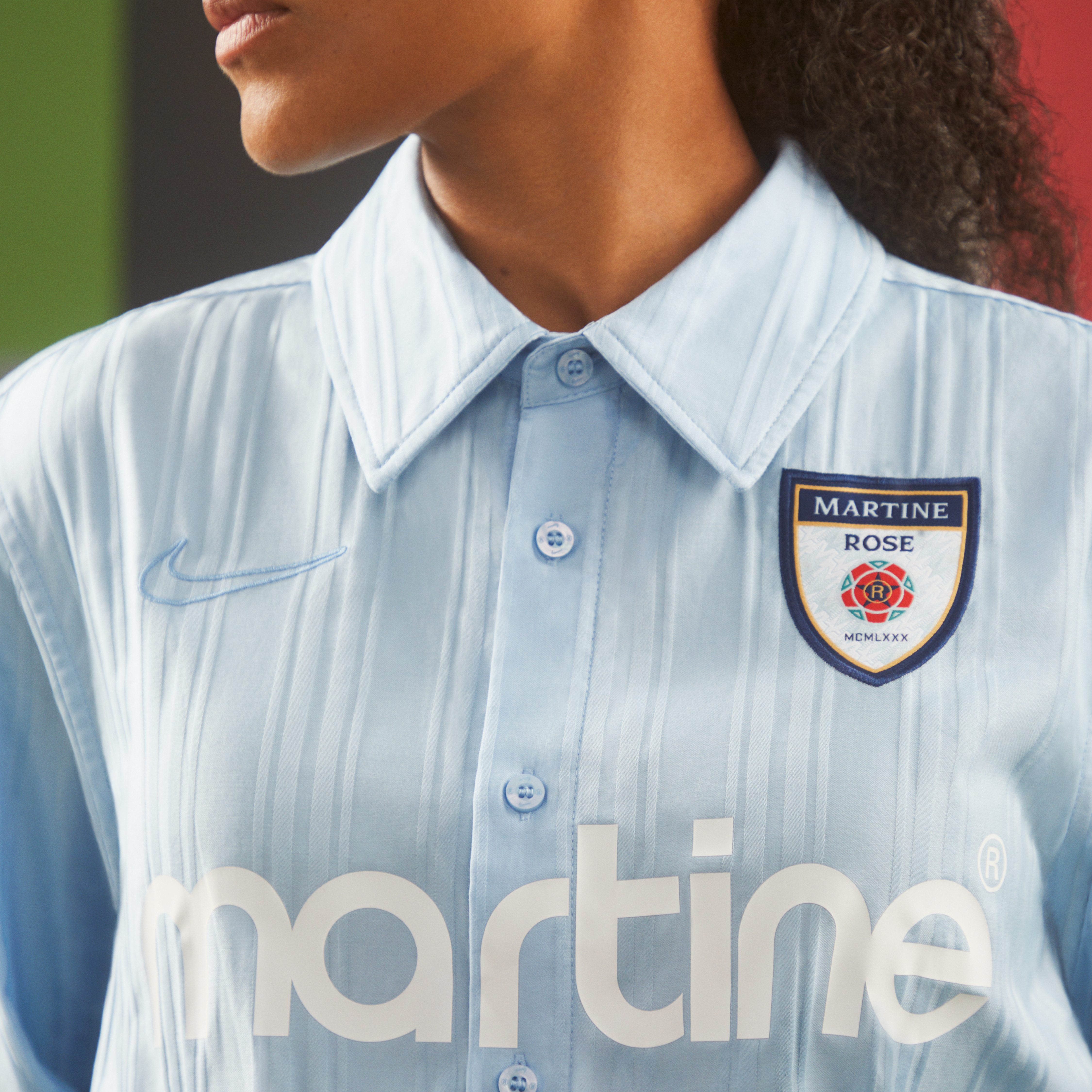 Nike x Martine Rose Collection — NIKE, Inc.