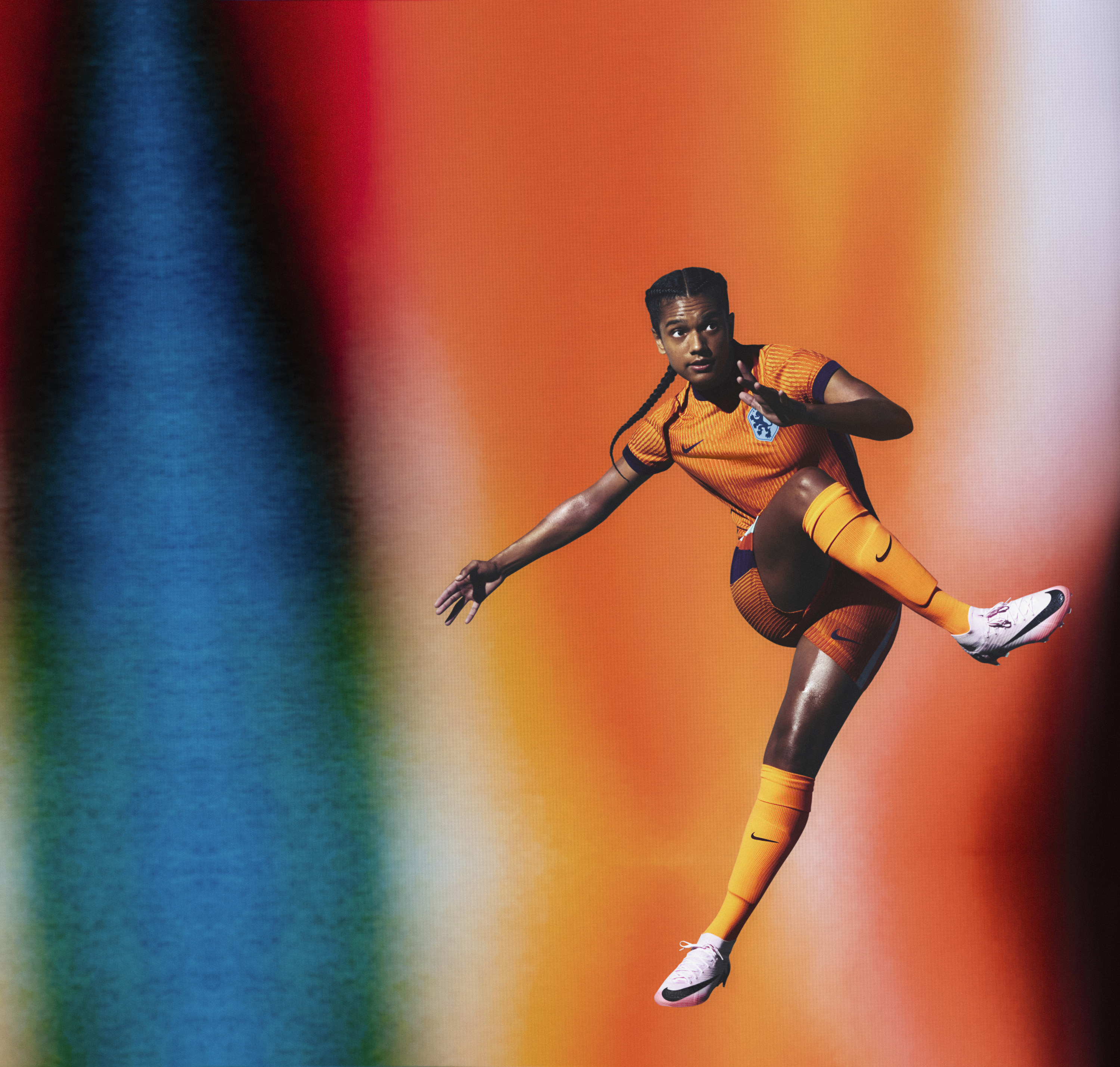 Nikeの各国代表ユニフォームがDri-FIT ADVを備えてピッチに登場 — NIKE