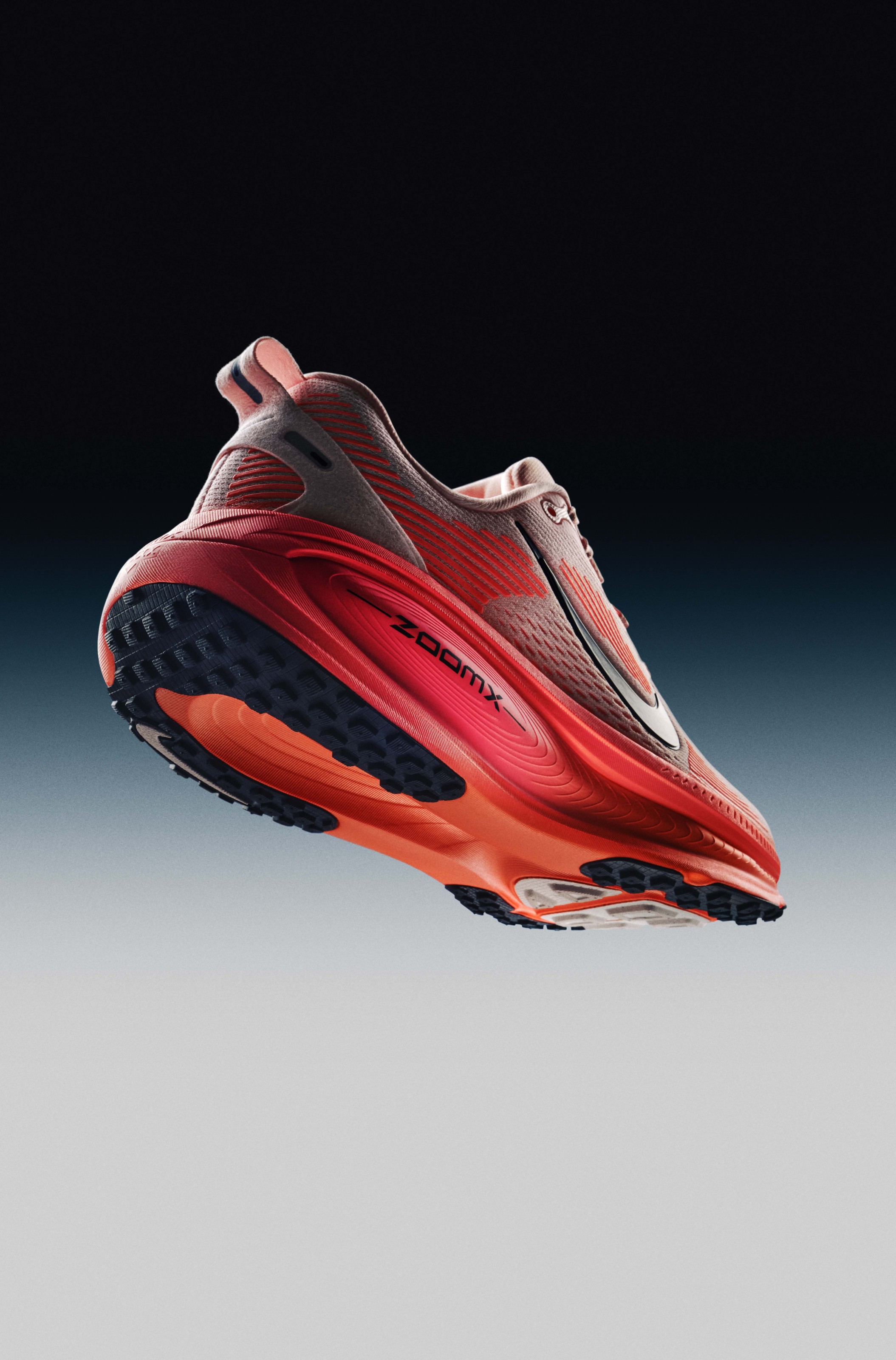 Nikeのロードラン向けシューズの新ラインナップに、最高レベルの