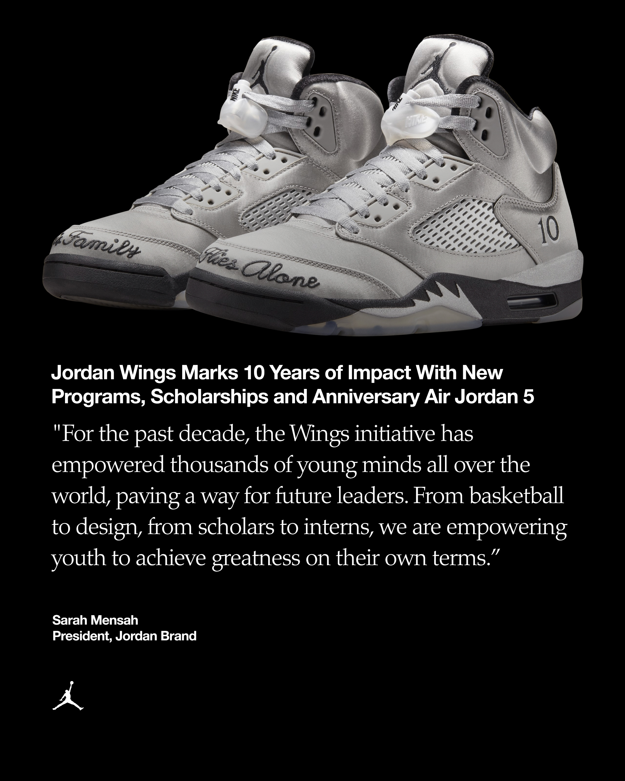 jordan wings of the future