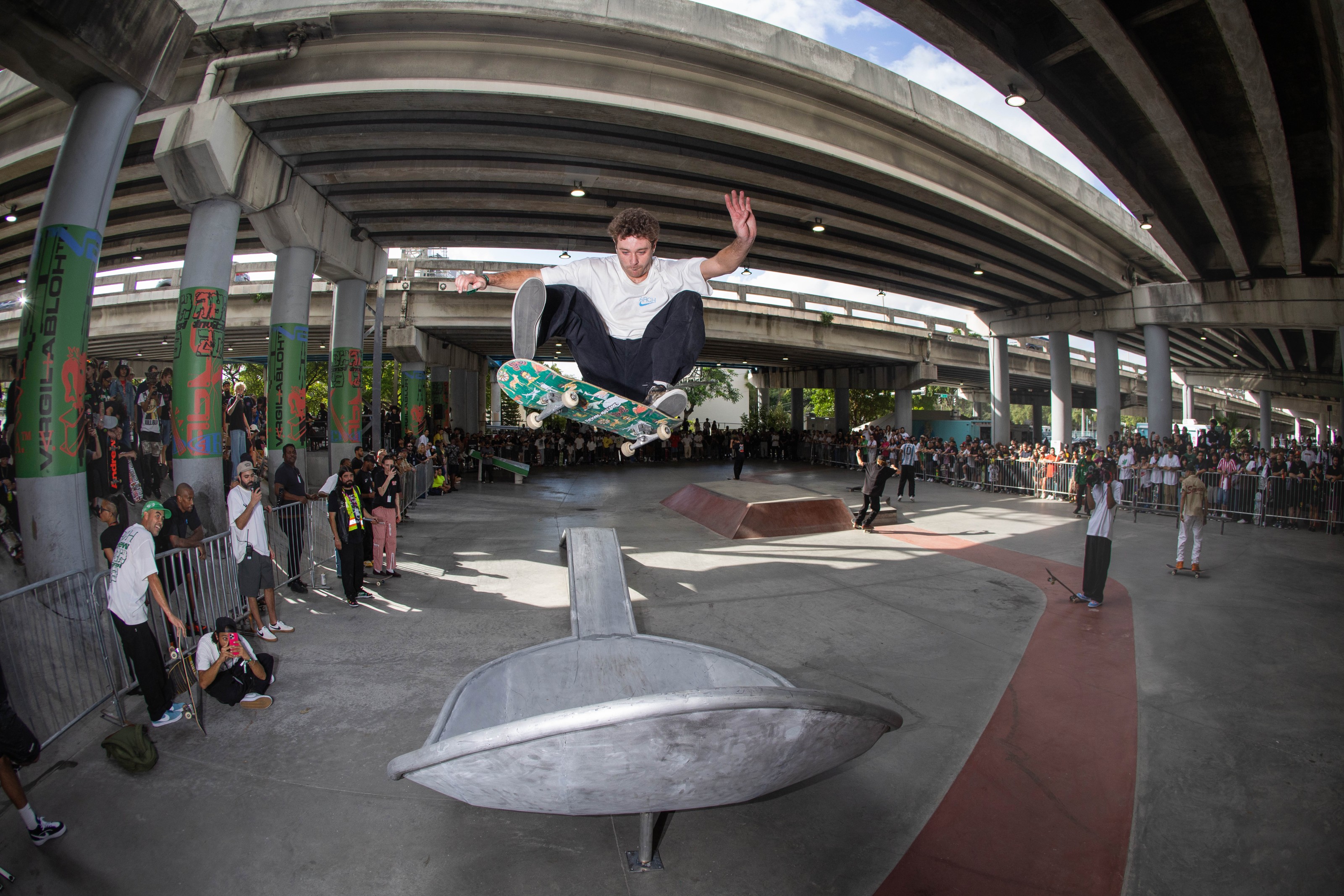 The Second Annual Abloh Invitational Honors Virgil Abloh's