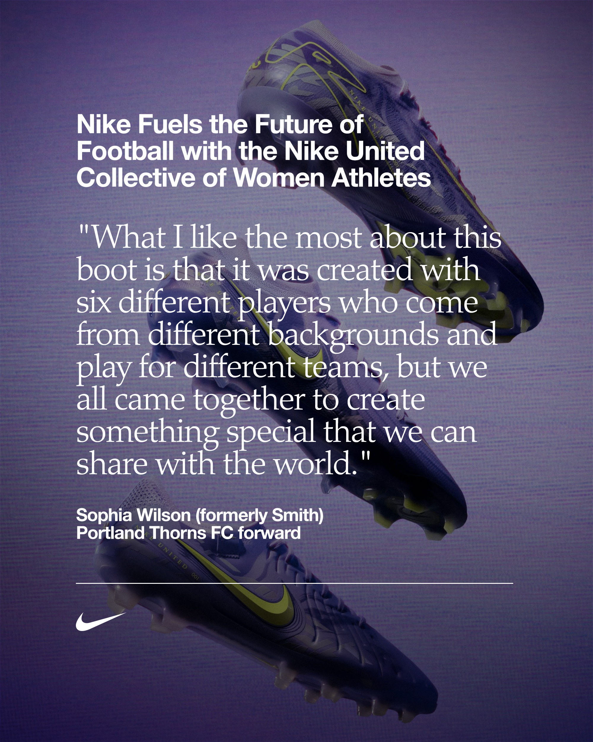 nike future is female
