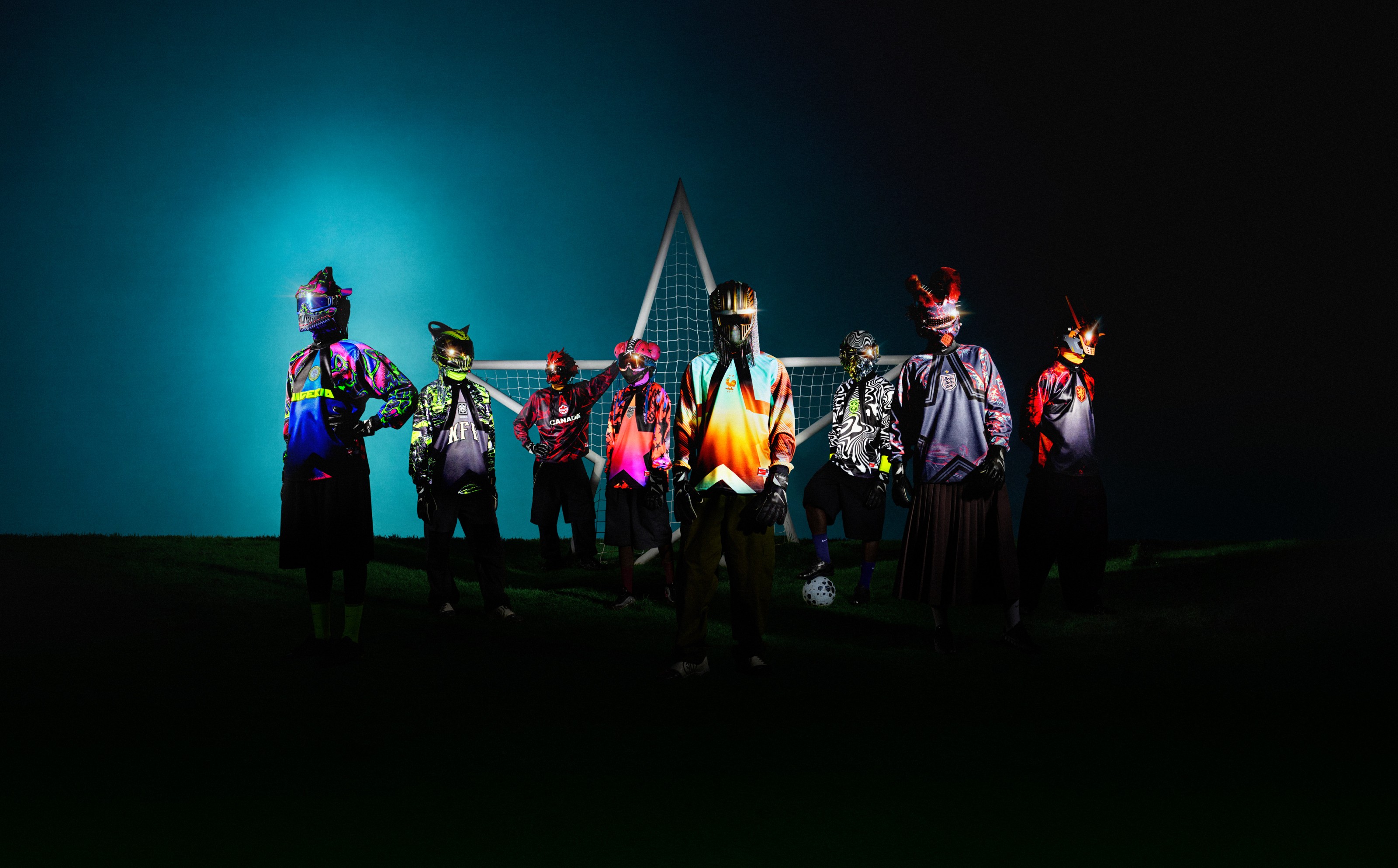 Nike Football Introduces Hollywood Keepers: The Next Era of Kit