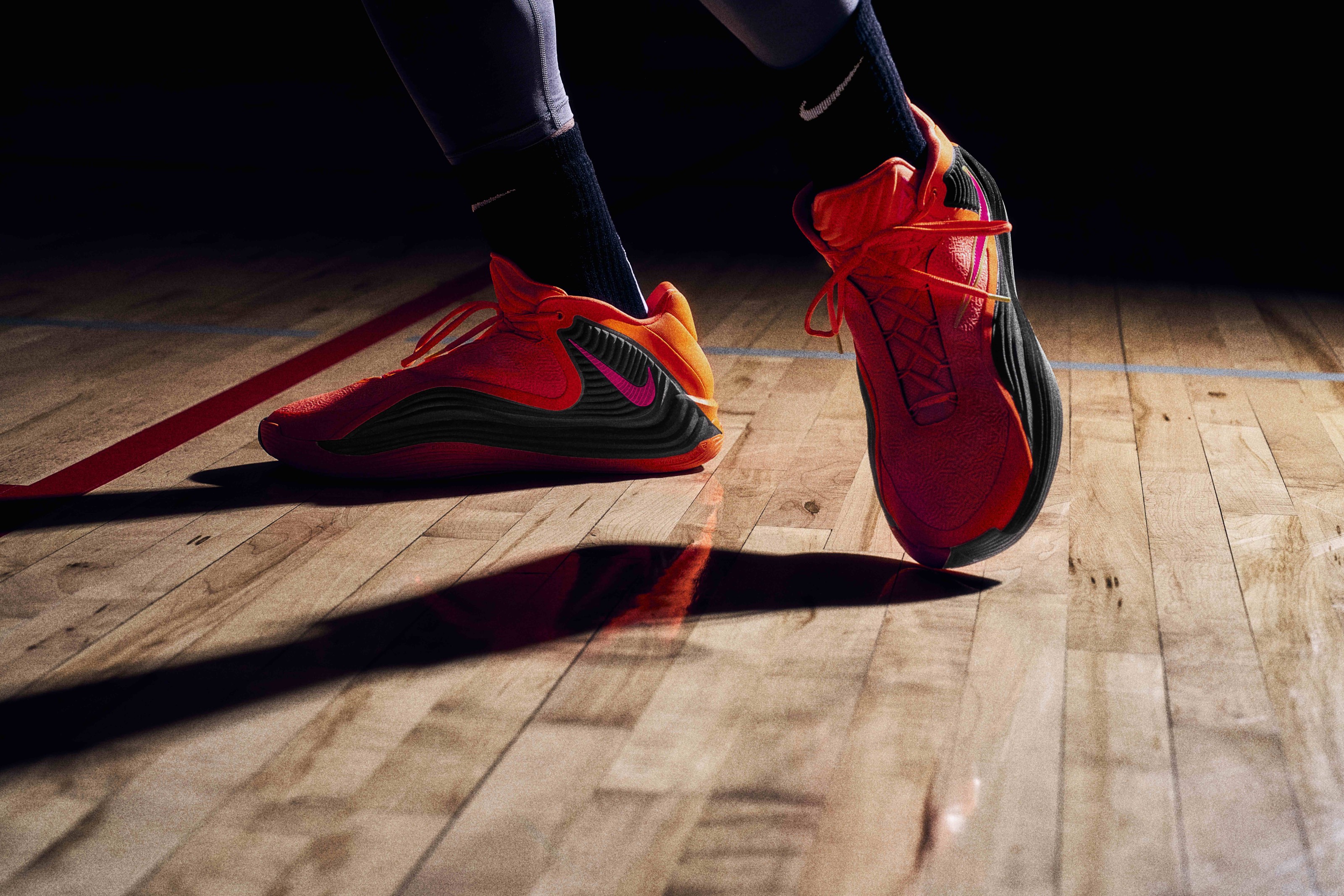 最も熱いバスケットボールプレーヤーに贈るNikeのヤニス フリーク 7