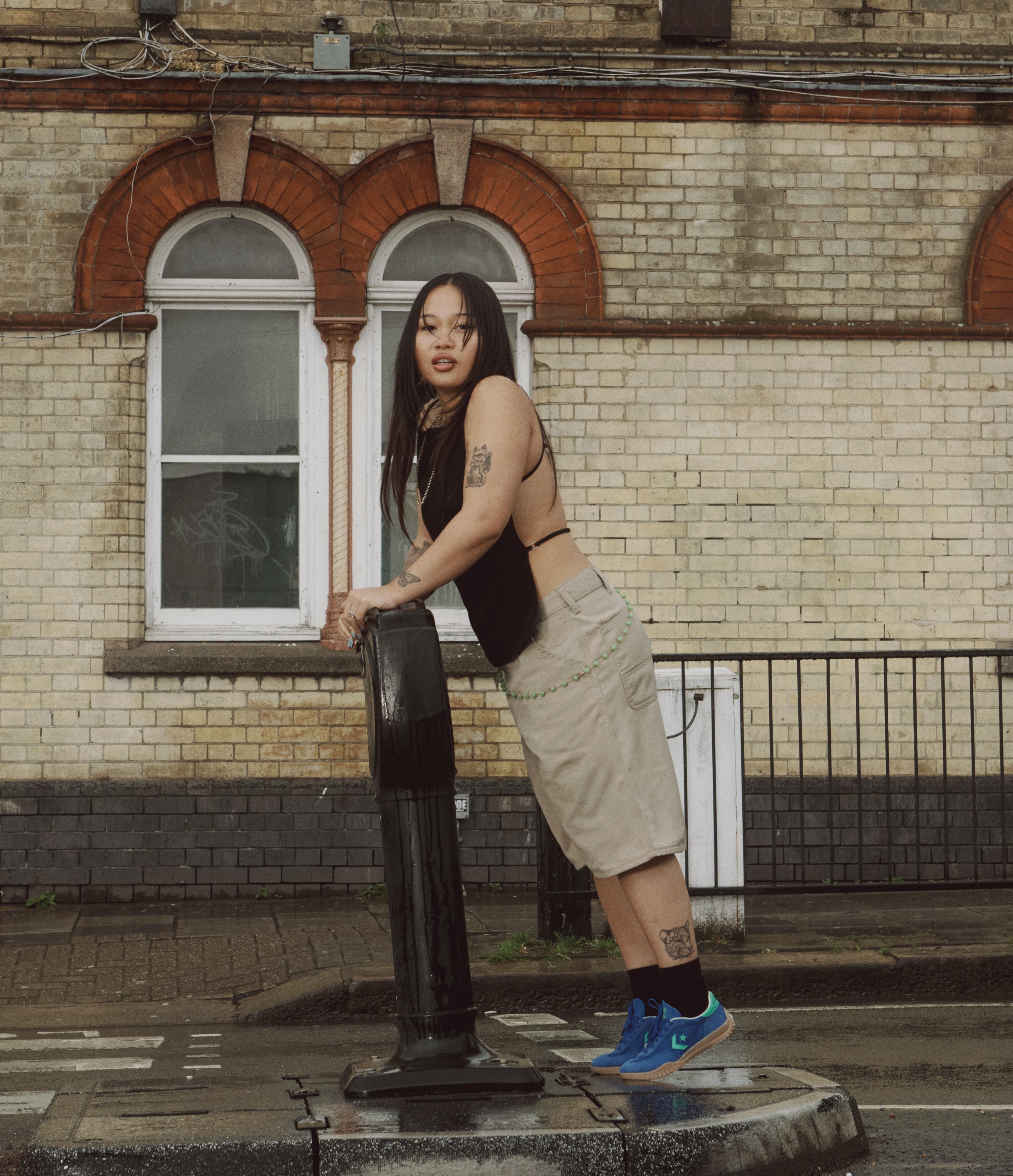 Converseのラン スター トレーナーは、過去のシューズから最高の