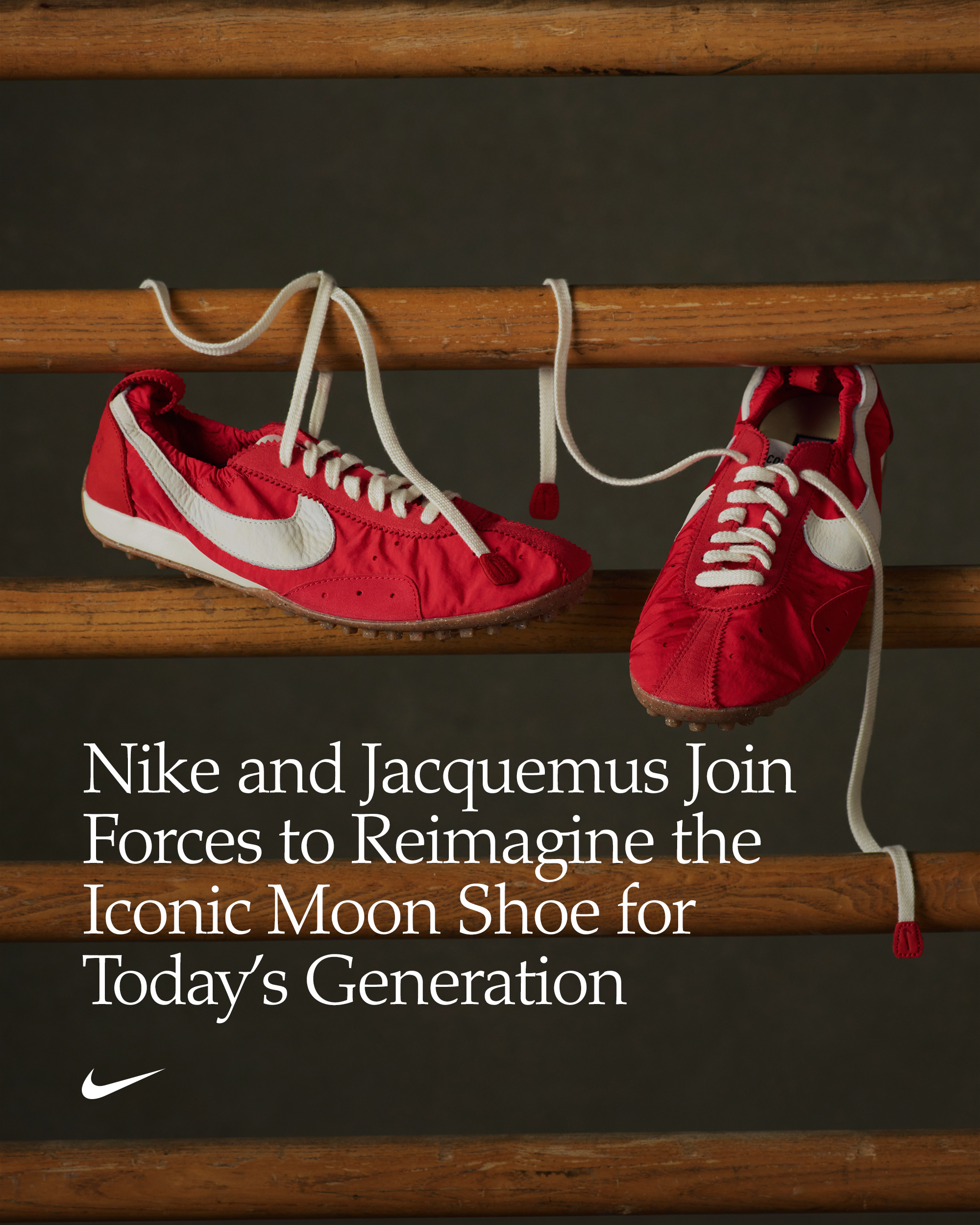 Nike x Jacquemus Moon Shoe SP ナイキ ジャックムス Jacquemus x Nike Moon Shoe SP が国内10月10日より発売［HV8547