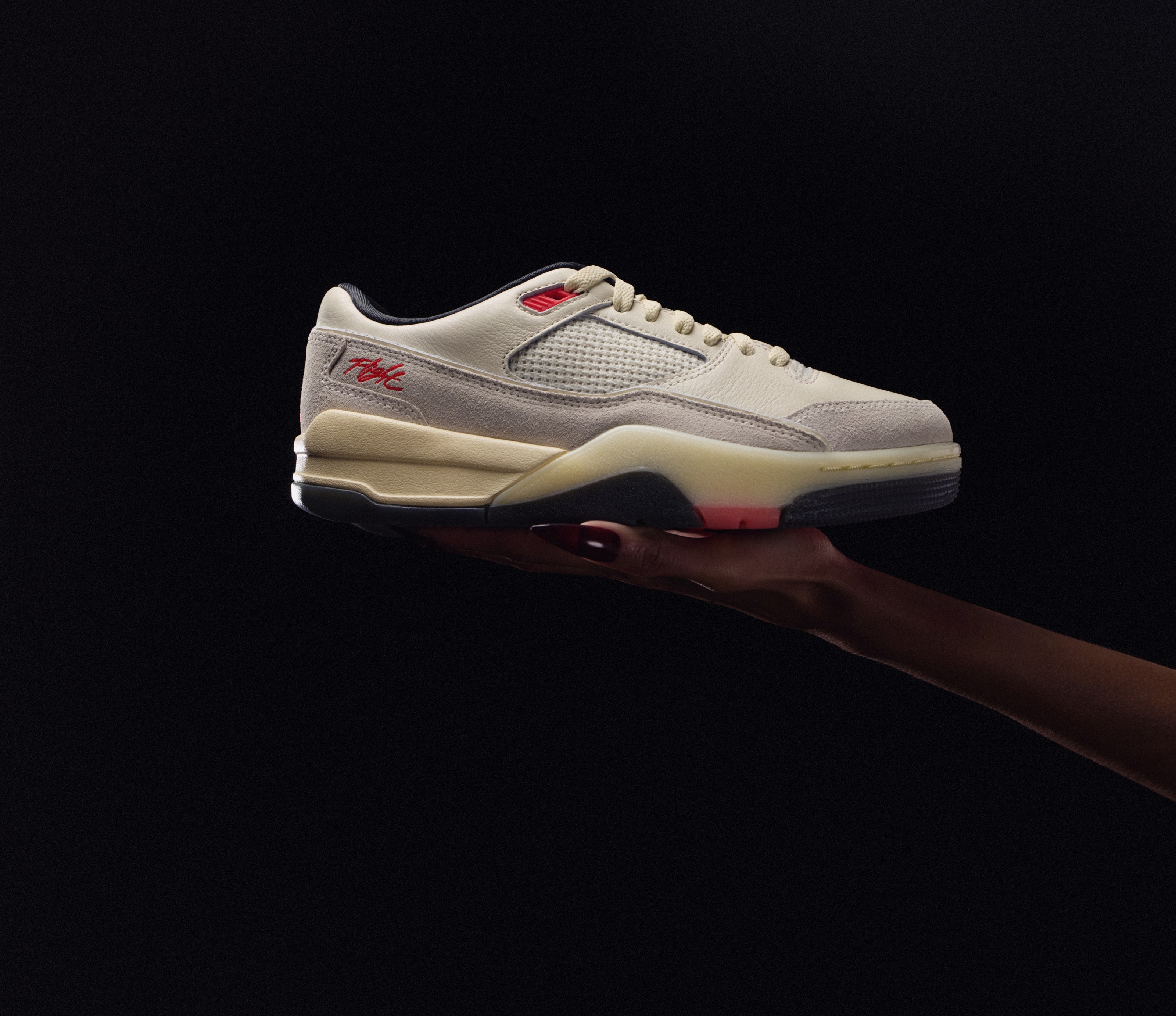 og white infrared 6s