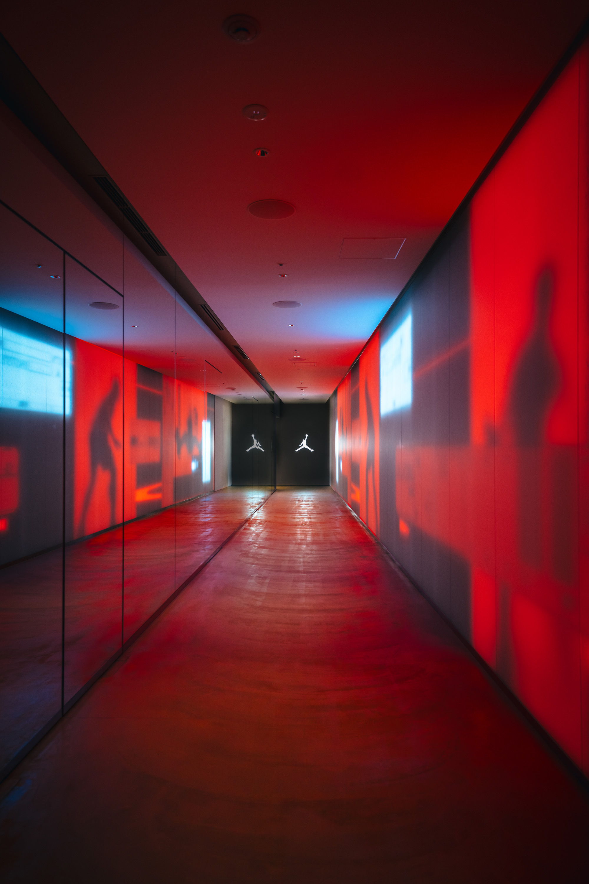 Jordan World of Flight Shibuya — NIKE, Inc.