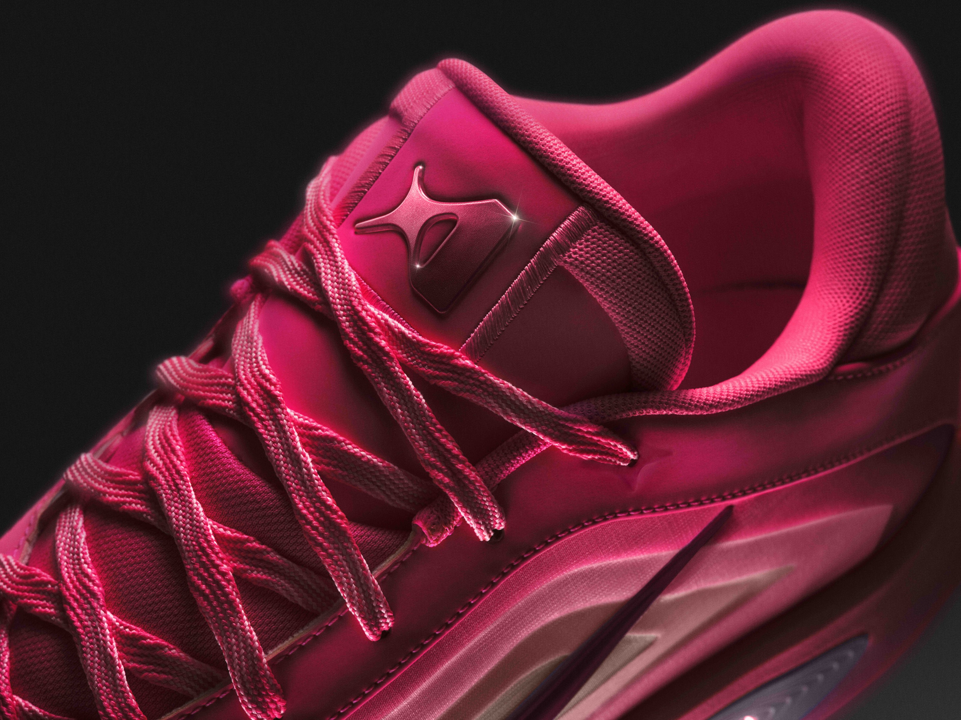 A'ja Wilson Puts the Game on Notice with the Nike A'One
