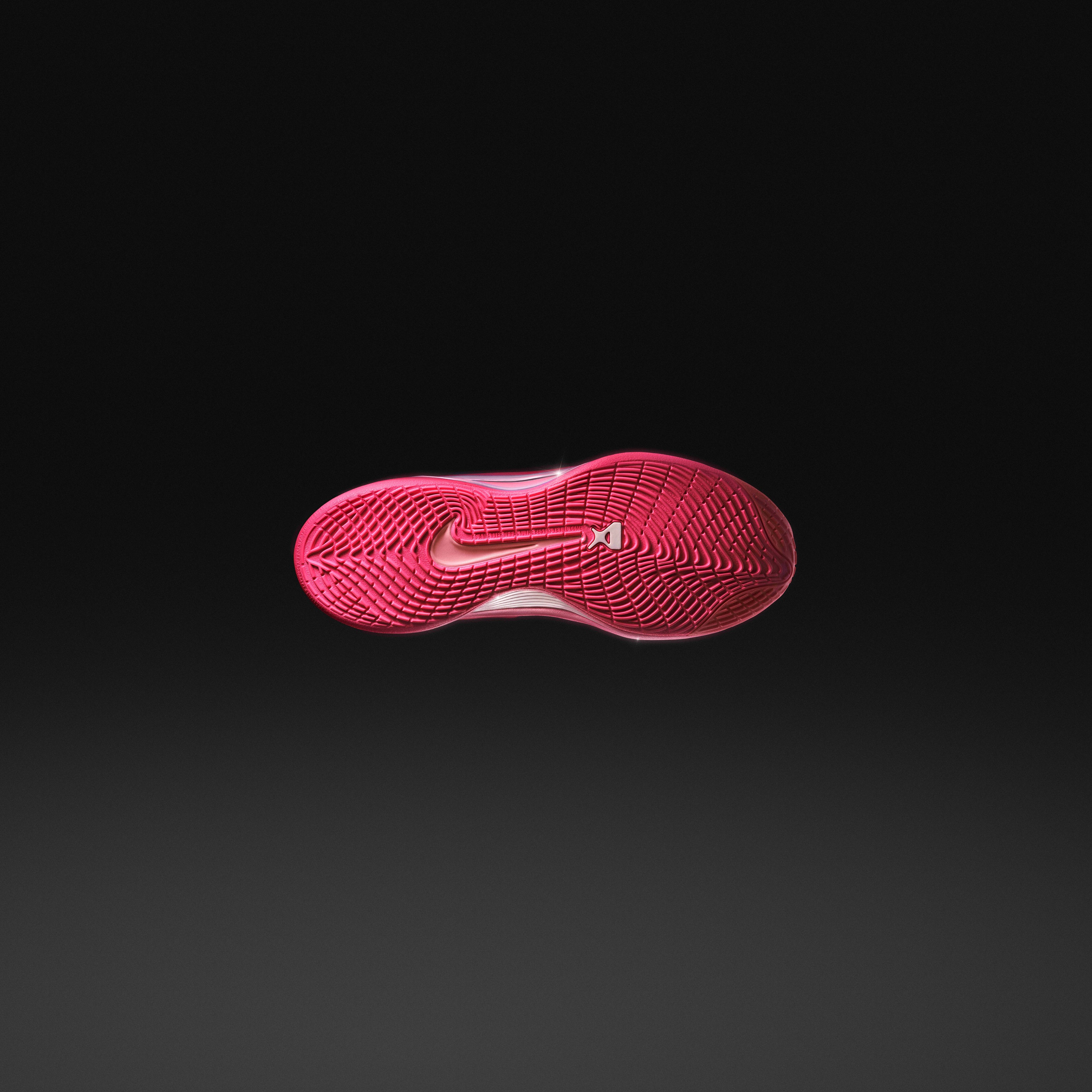 エイジャ・ウィルソンのプレーを際立たせるフットウェアと