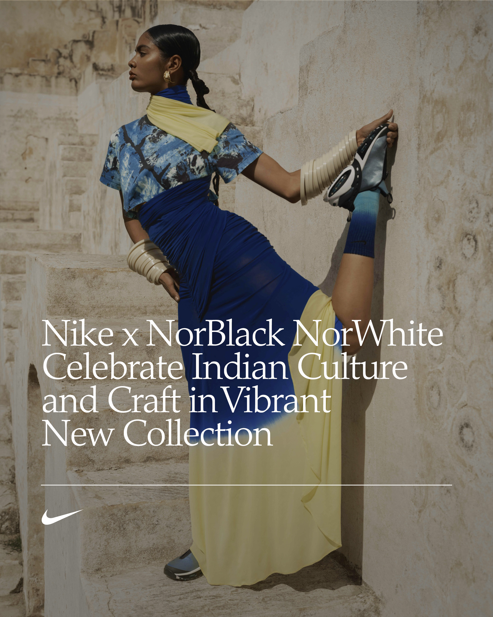 is nike an indian company