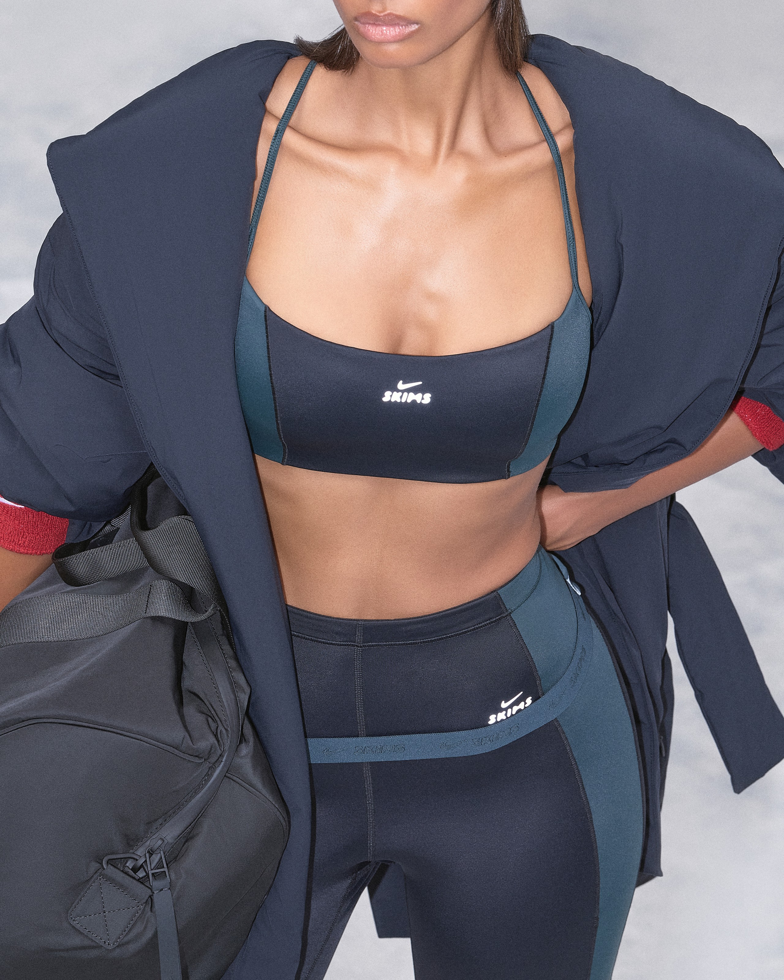 NikeSKIMS Expands Its New System of Dress, Pushing the Edges of