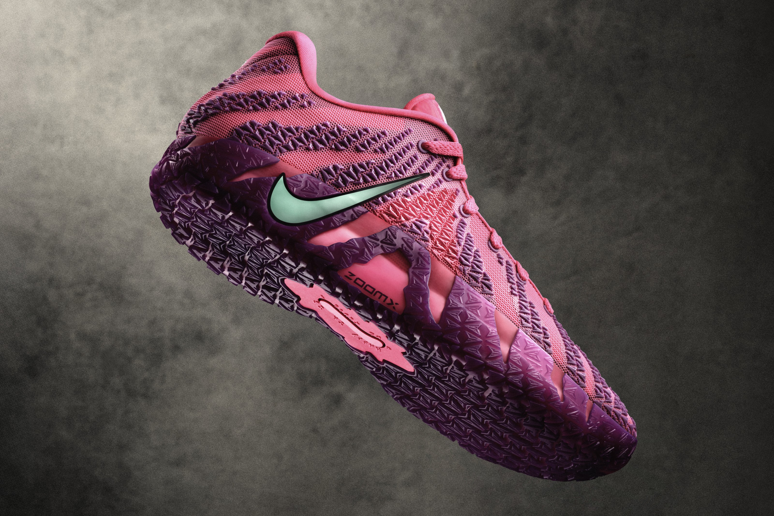 Nike ナイキ ja ジャ The Nike Ja 3 Matches Ja Morant's Fearless, Bold Performance