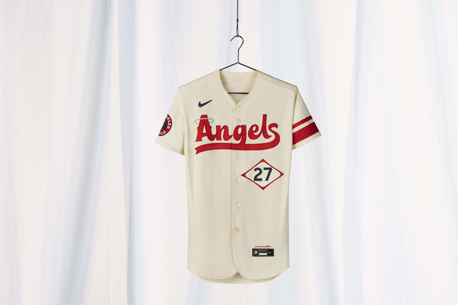 Major League Baseball Uniforms All-Star Game 2022 City