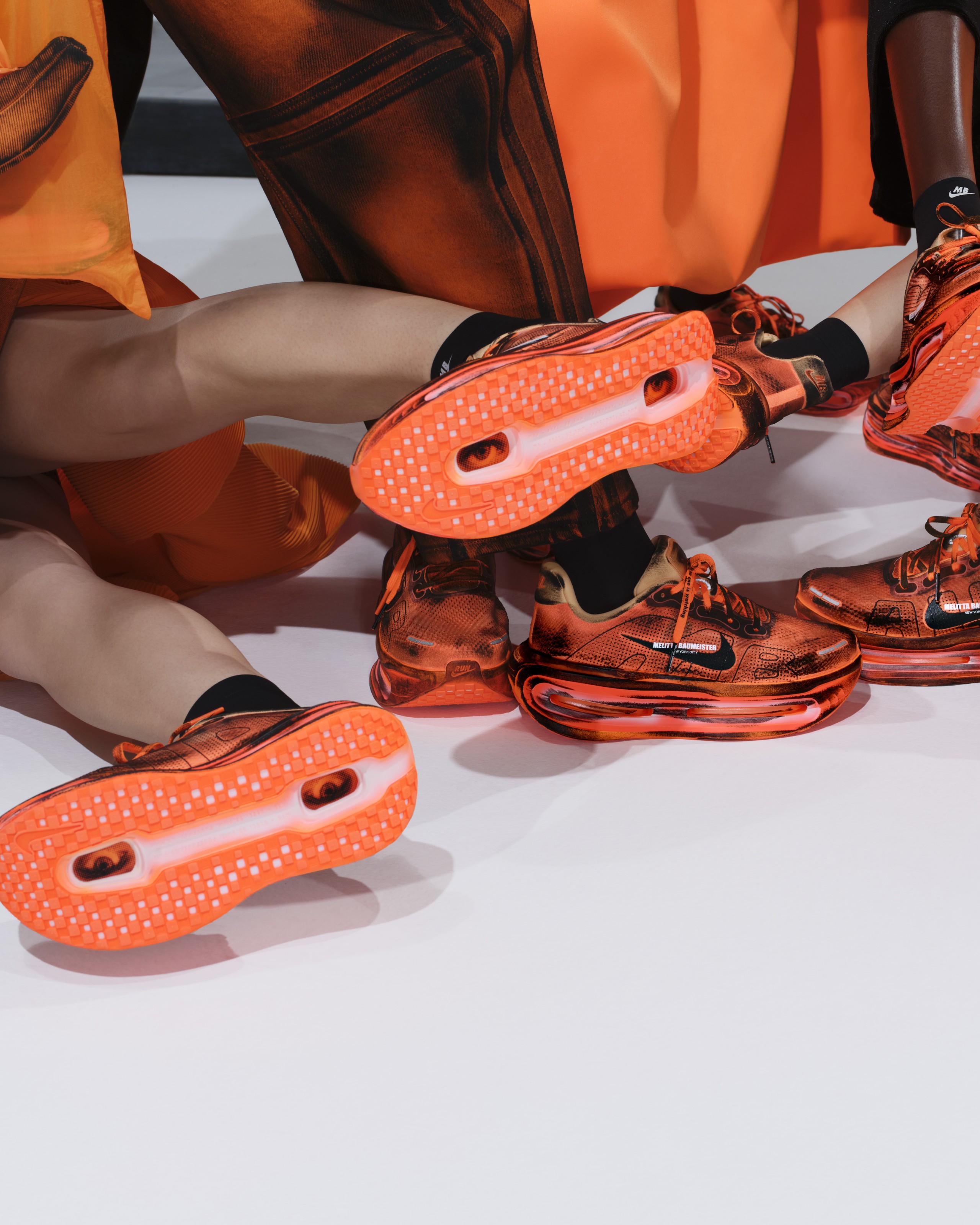 靴 Melitta Baumeister x Nike Vomero Premium Nike and Melitta Baumeister Apply an Avant-Garde Lens to the