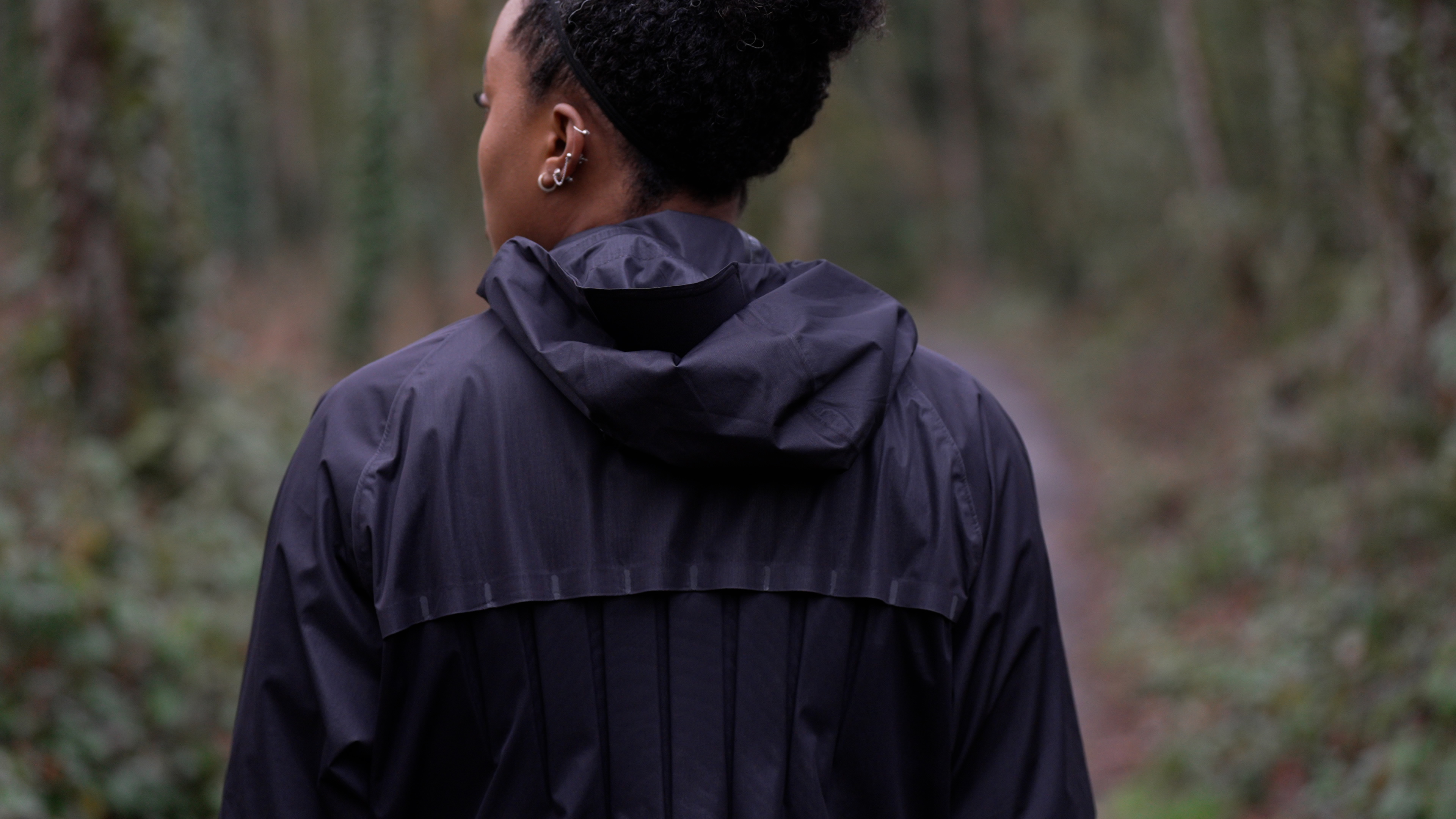 Nike Aerogami Transforms in Real Time to Keep Runners Cool — NIKE