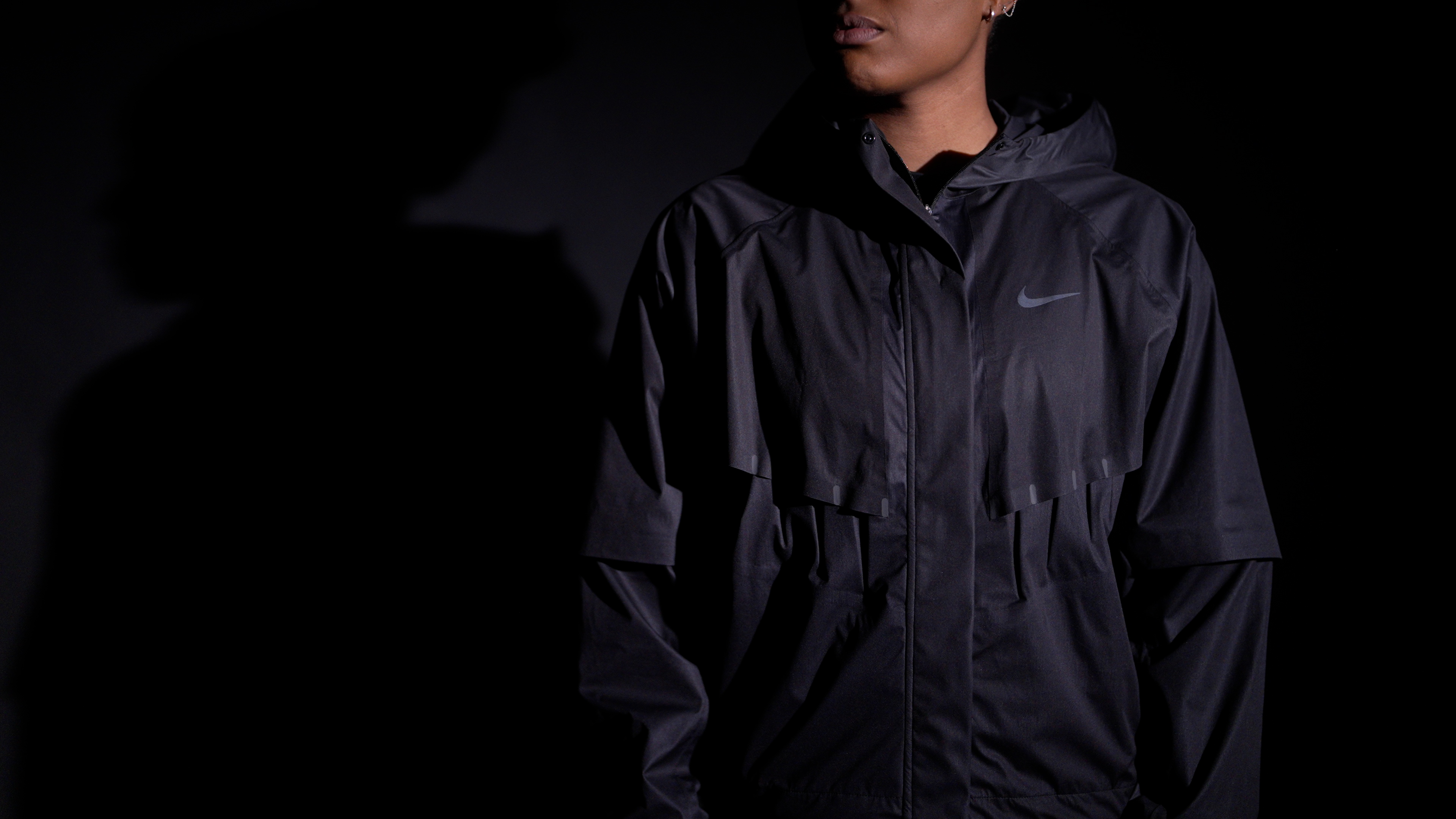 Nike Aerogami Transforms in Real Time to Keep Runners Cool — NIKE
