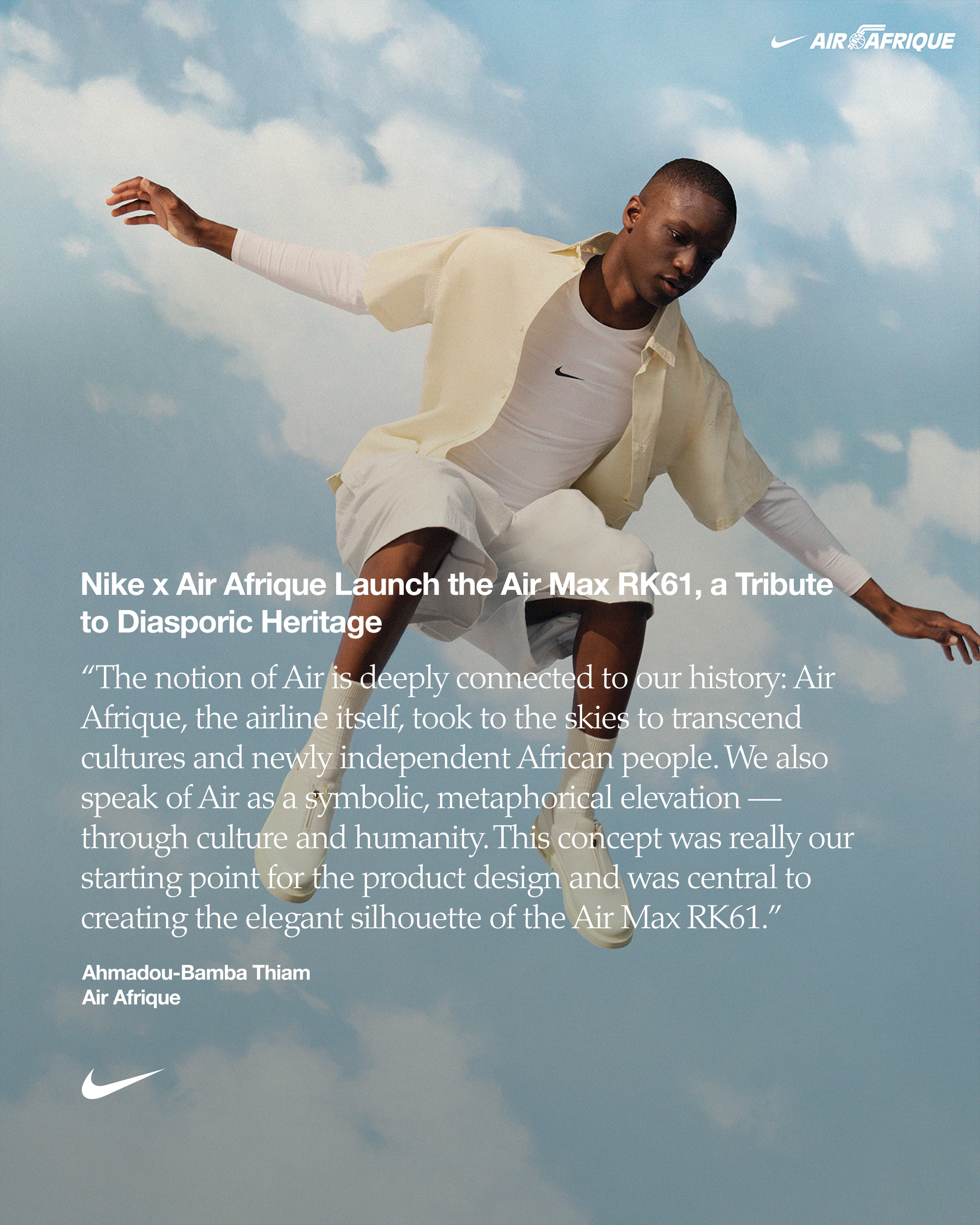 Air Afrique Nike Air Max RK61(クロ) 28.5cm Nike Air Max RK61 × Air Afriqueナイキ | jordan_sneakers