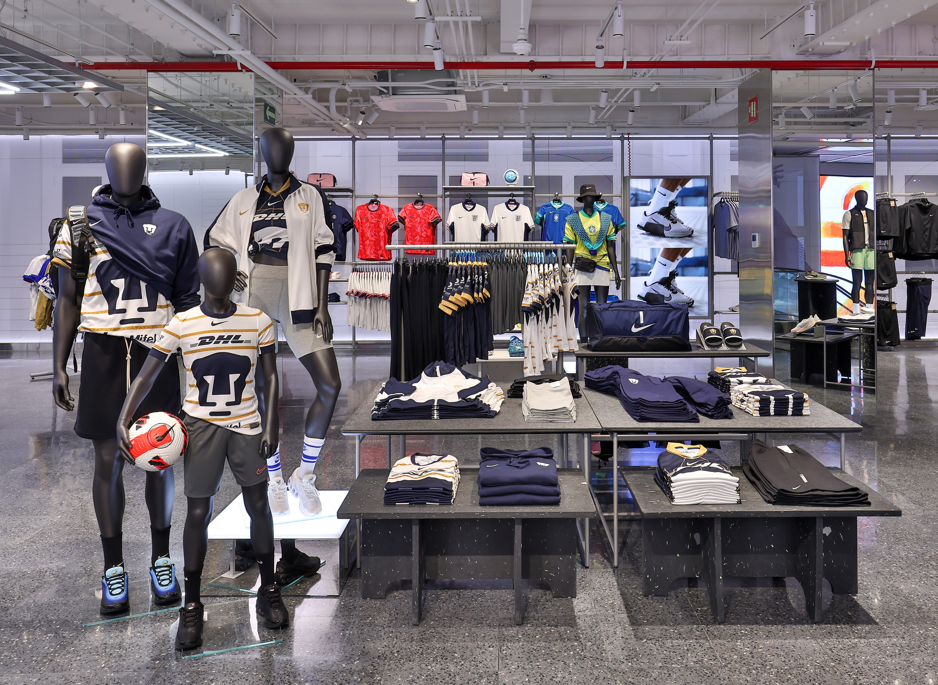 nike mexico store