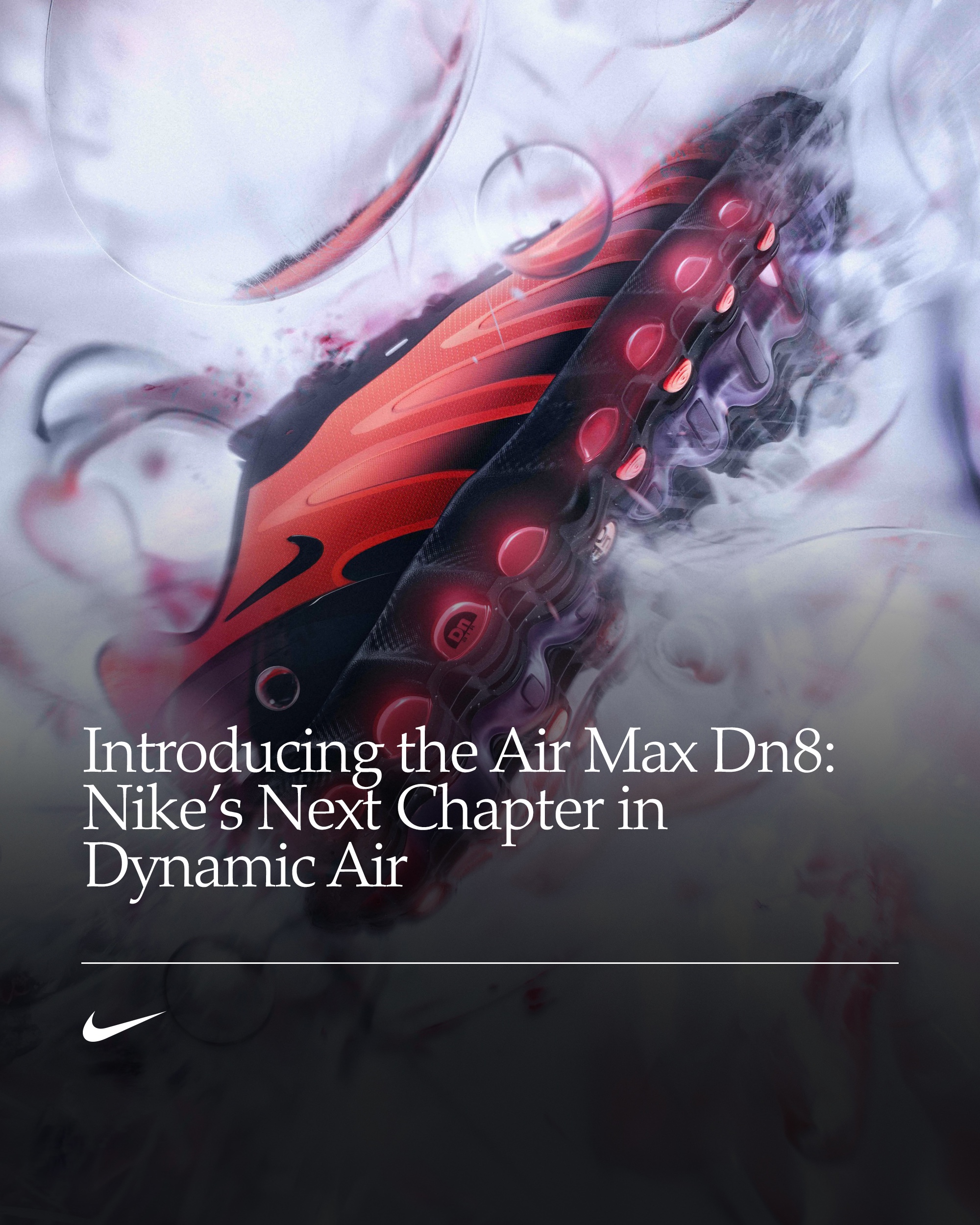Introducing the Air Max Dn8: Nike's Next Chapter in Dynamic Air