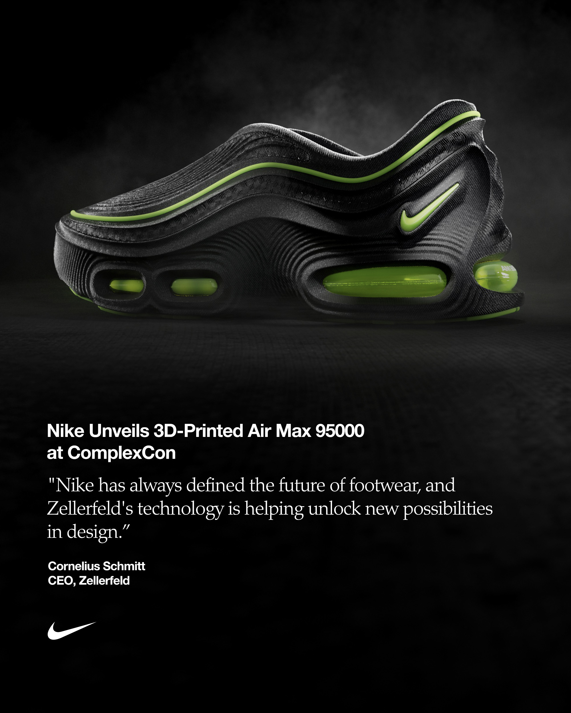new nike design