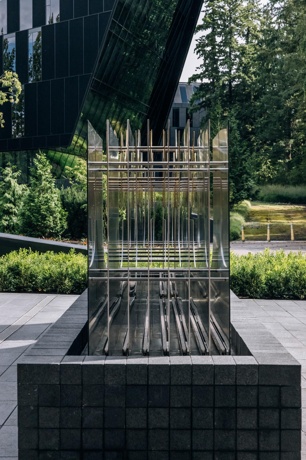 lebron building nike