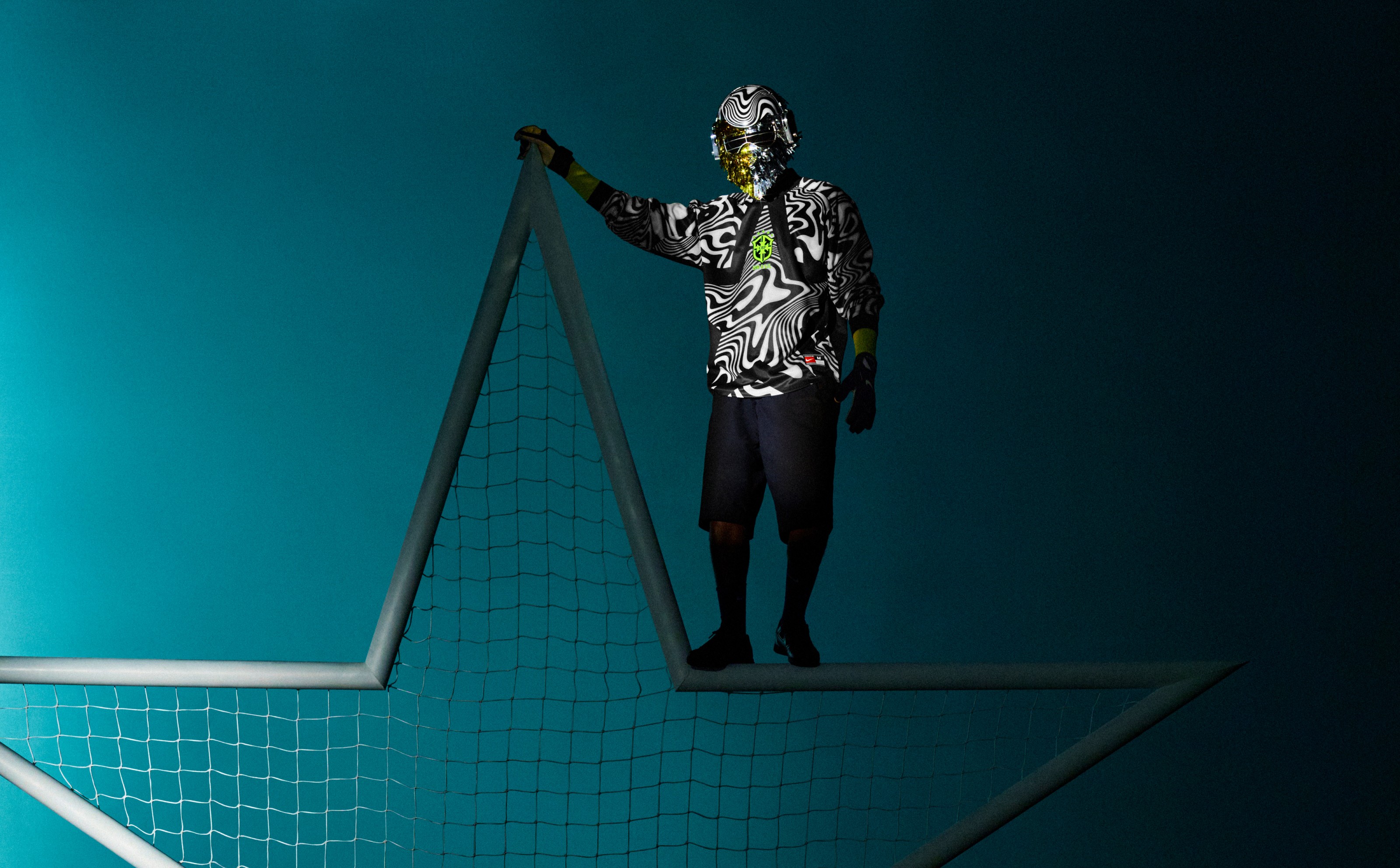 Nike Football Introduces Hollywood Keepers: The Next Era of Kit