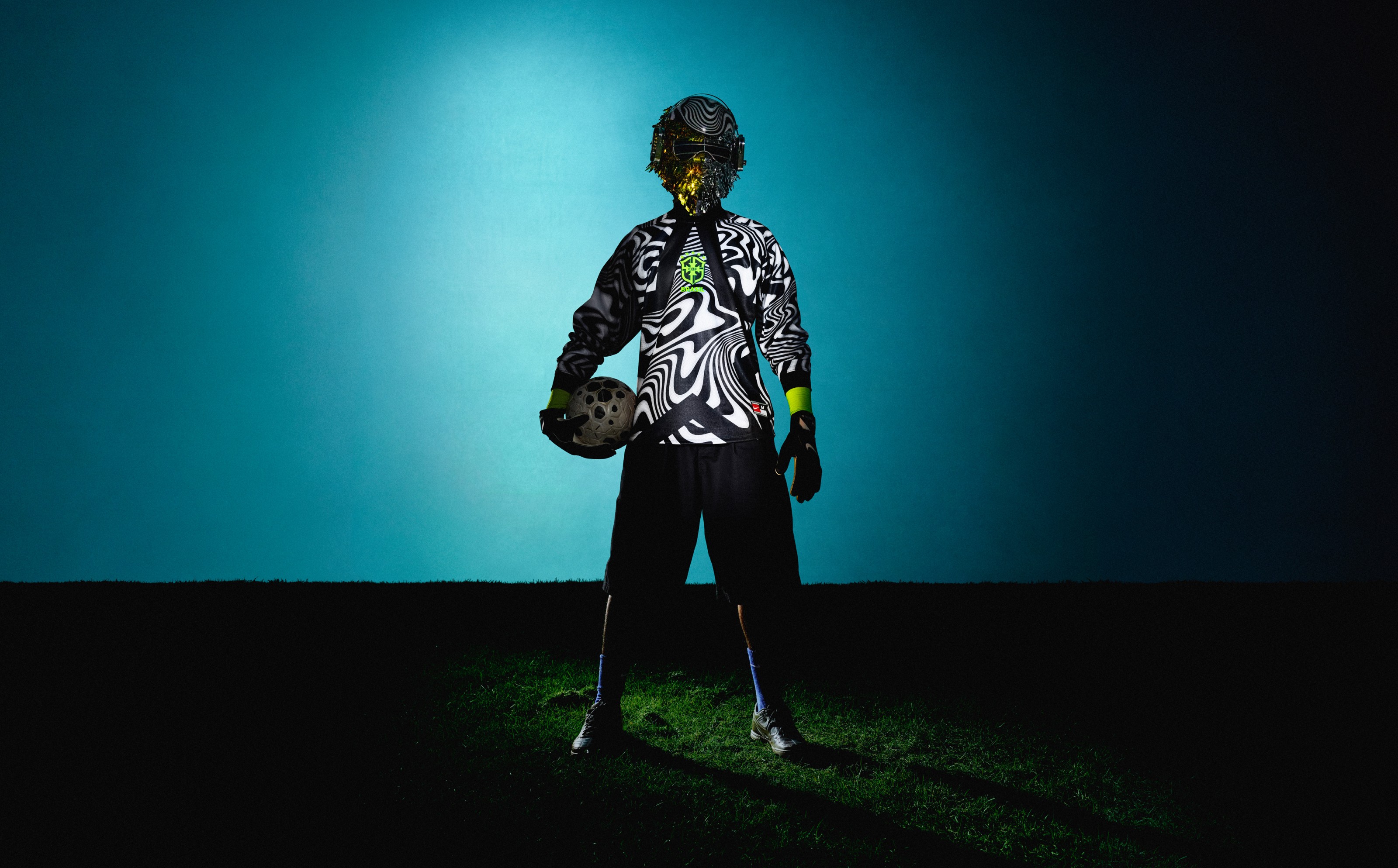 Nike Football、新時代のチームキットHollywood Keepersを発表 — NIKE