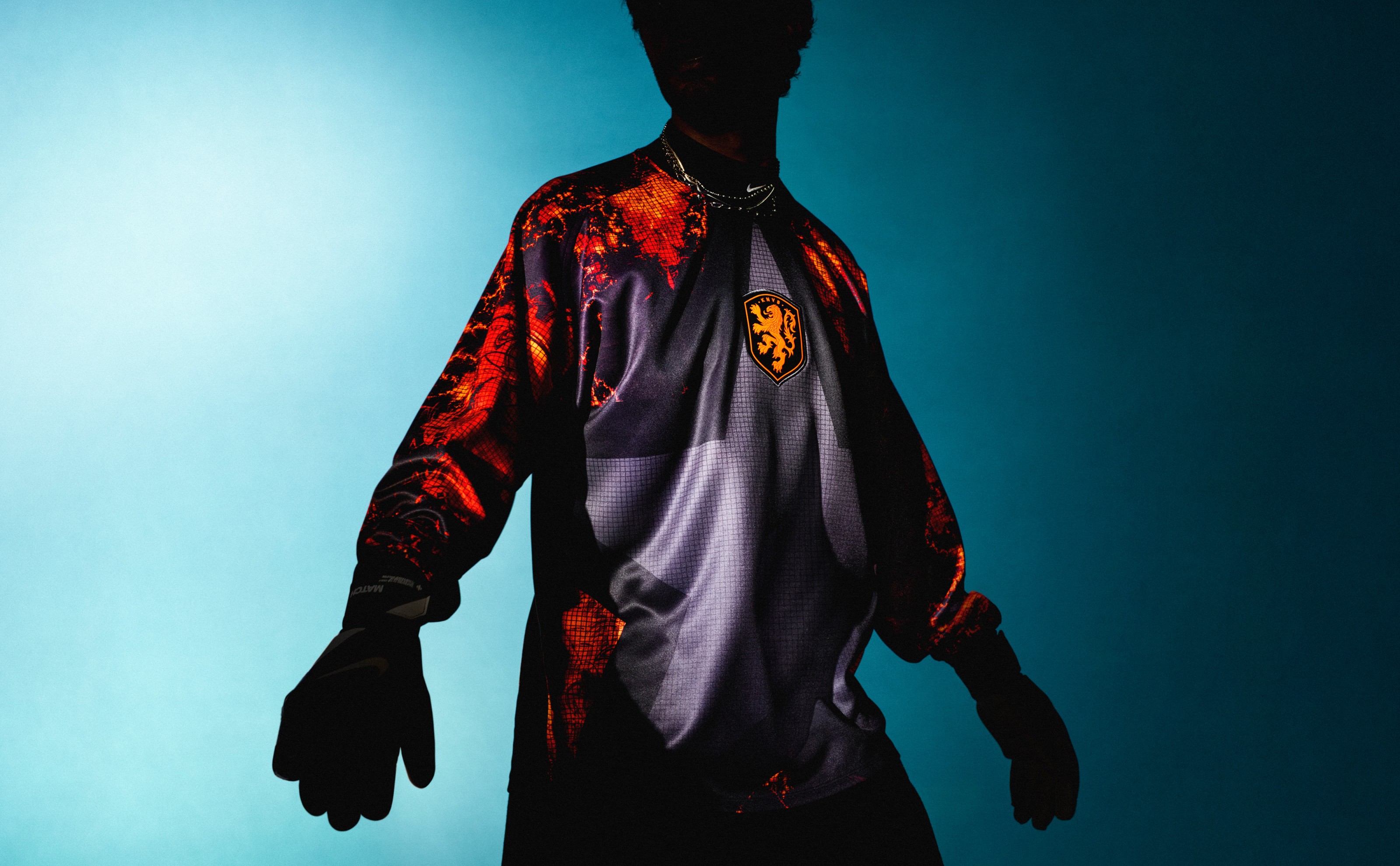 ナイキ ゴールキーパー ユニフォーム HOLLYWOOD GOALKEEPERS Nike Football、新時代のチームキットHollywood Keepersを発表 — NIKE