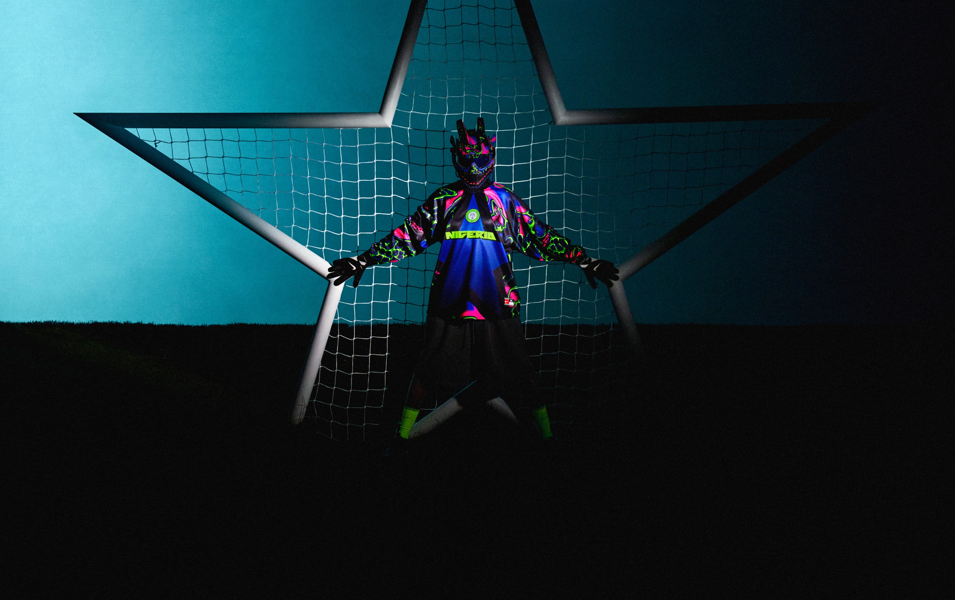 Nike Football、新時代のチームキットHollywood Keepersを発表 — NIKE