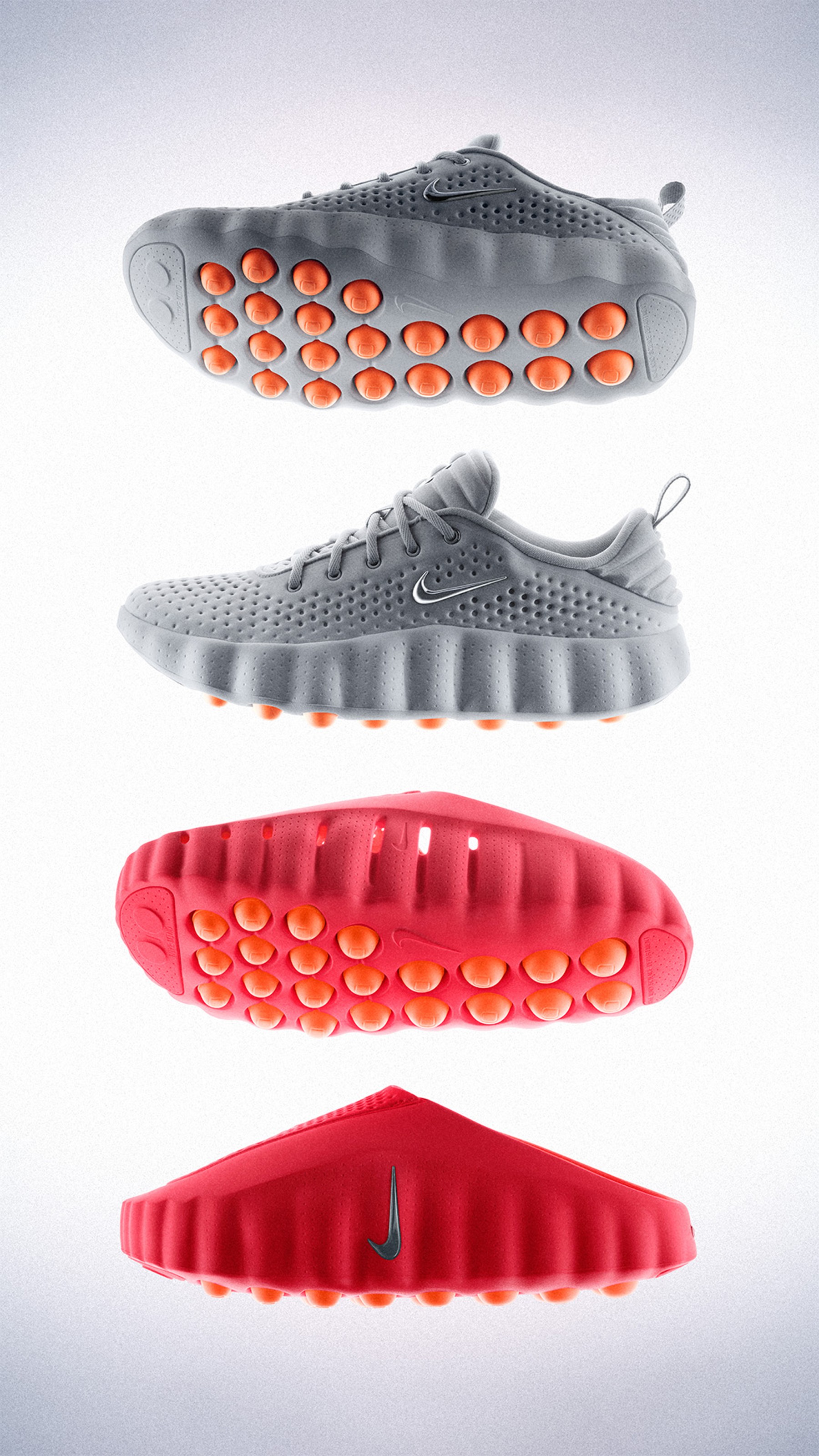 nike new technology shoes