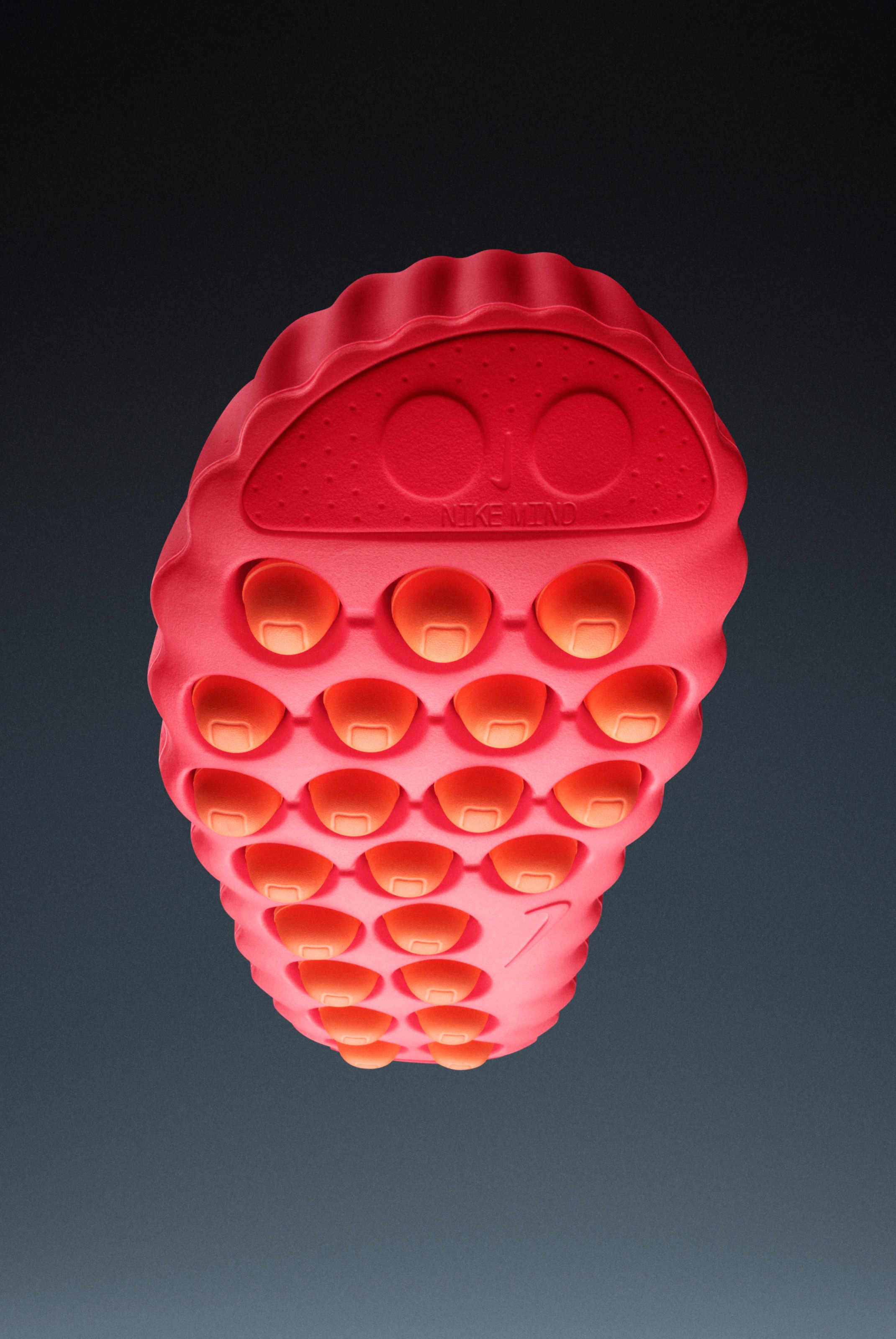 Nike、「今」を意識するための初の神経科学をベースにしたシューズを