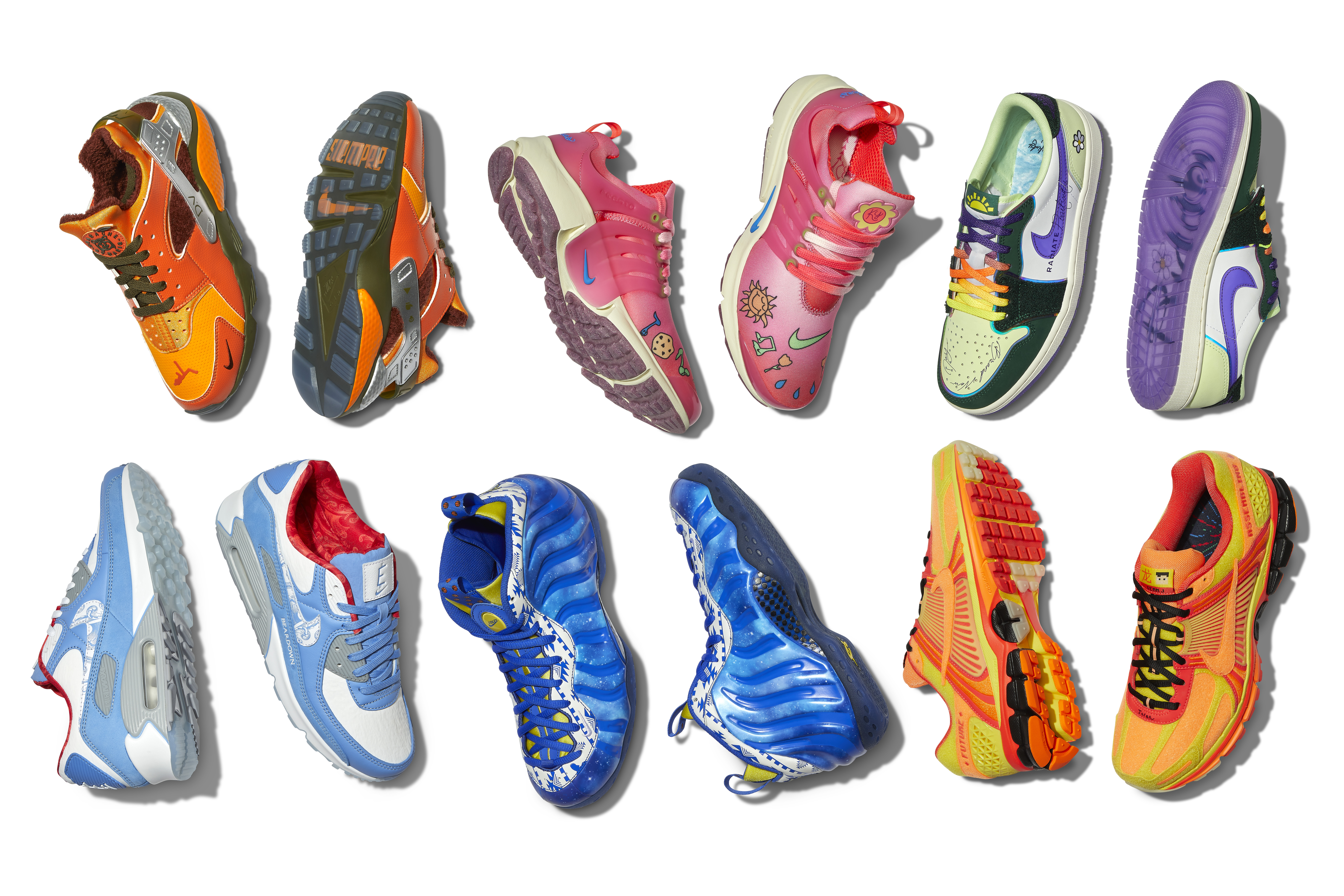 every doernbecher shoe