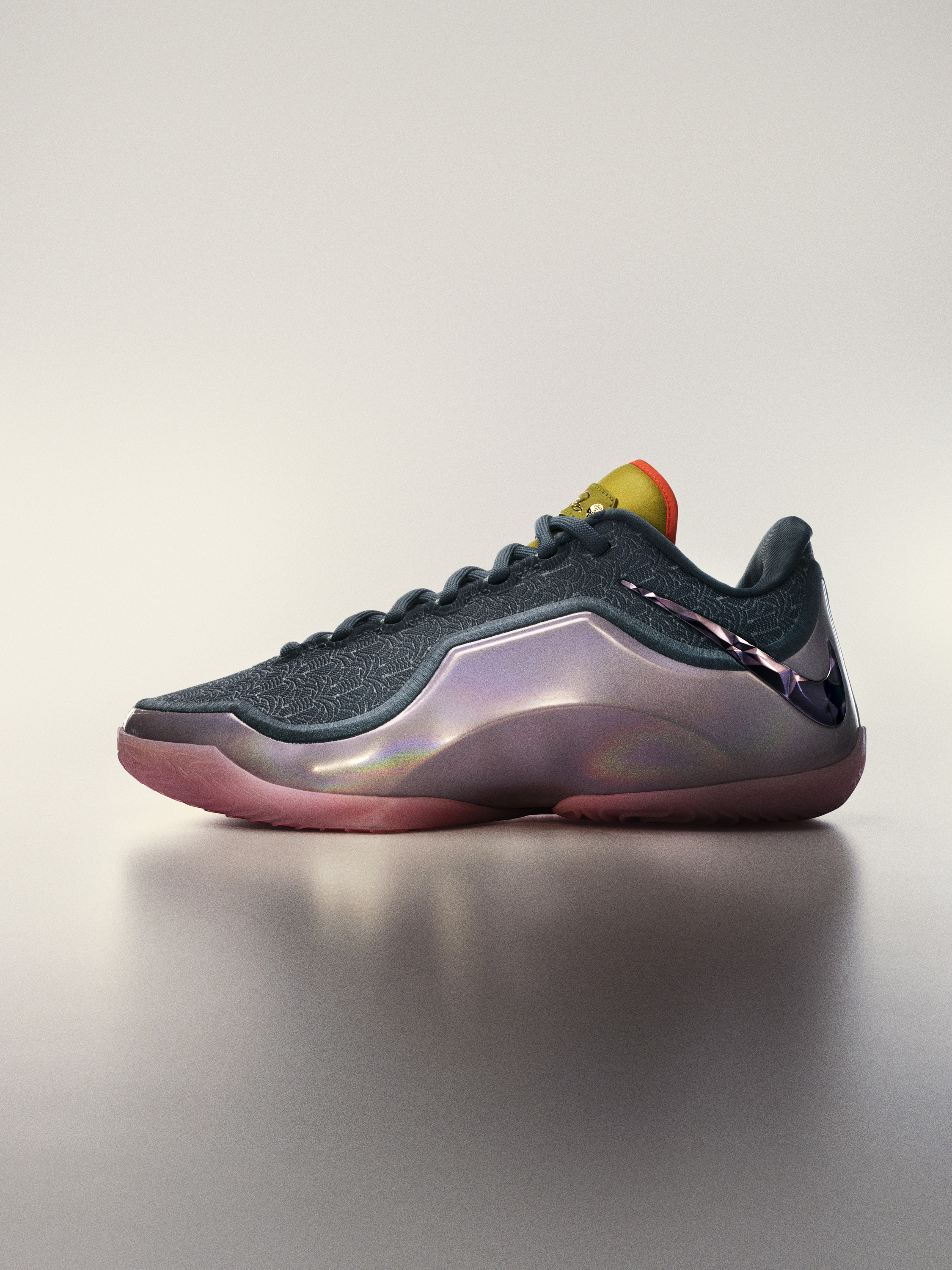 レブロン・ジェームズ 限定アート 23 LeBron 23 Official Images — NIKE, Inc.