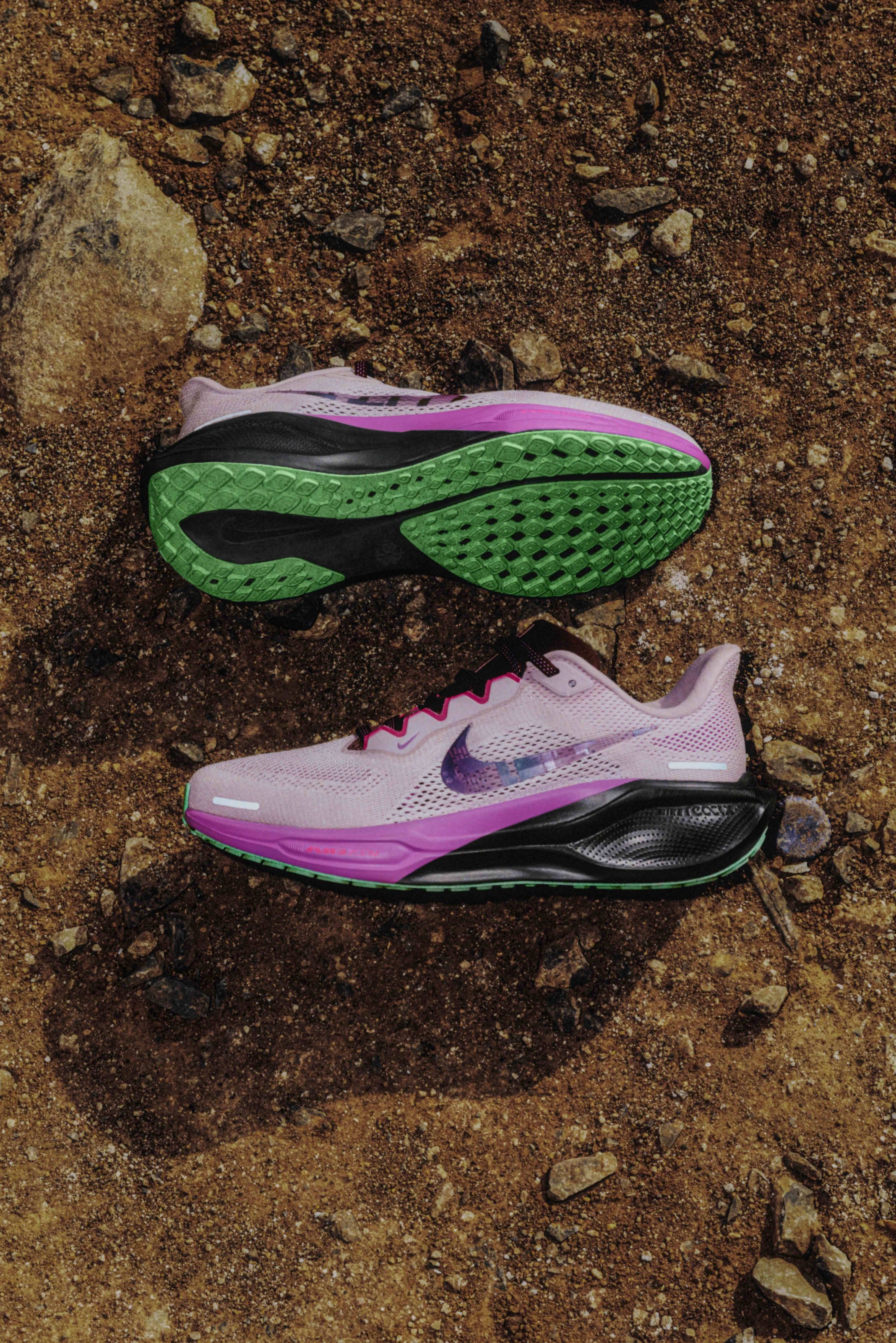 Faith Kipyegon Nike Wmns Air Zoom Pegasus フェイスキピエゴン Nikeがランニングシューズとアパレルを含む、新たなFaith