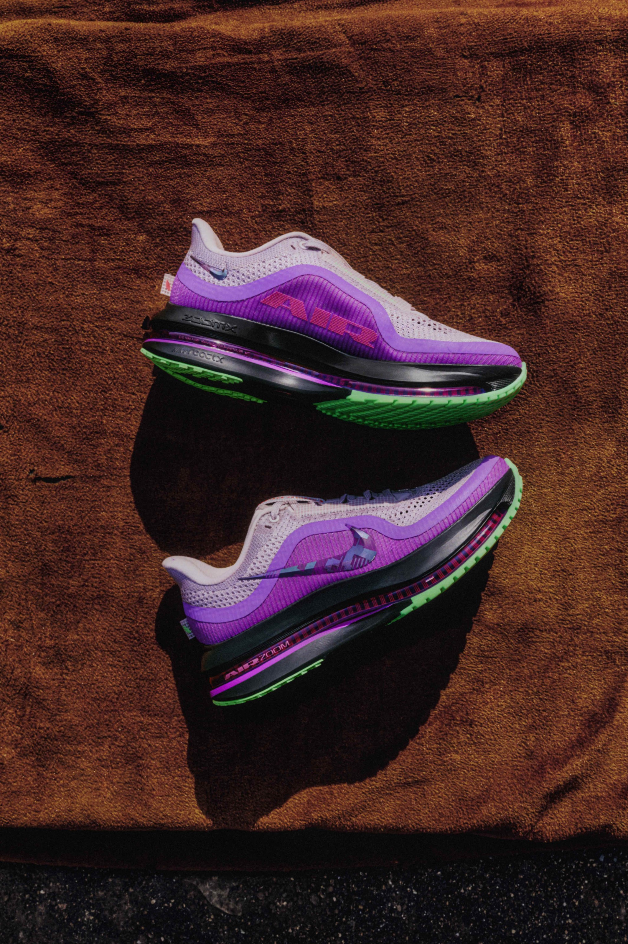 Nike unveils new Faith Kipyegon Collection of running