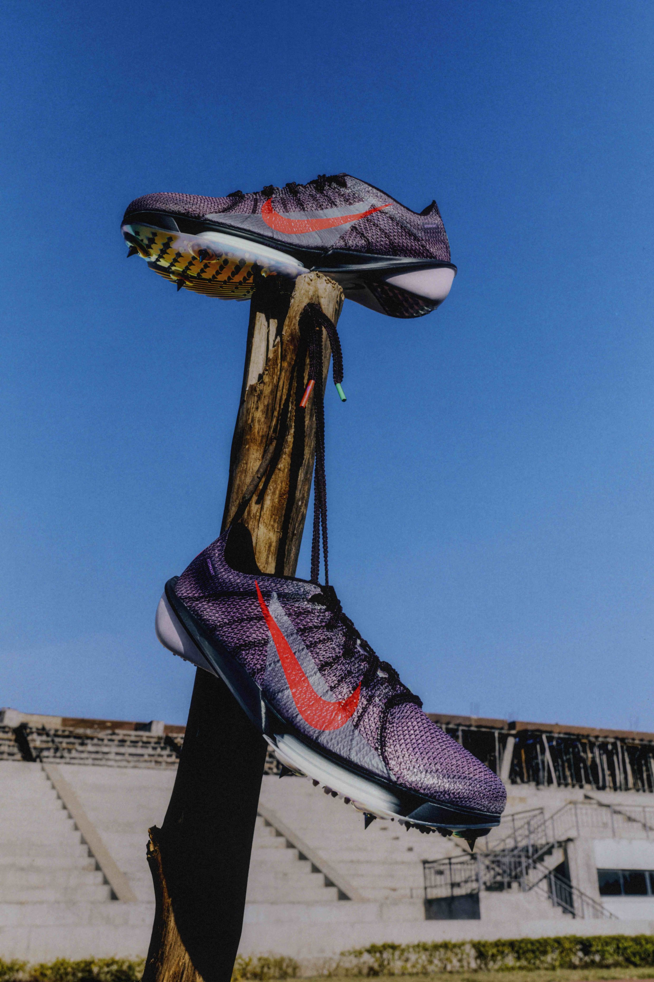 Nikeがランニングシューズとアパレルを含む、新たなFaith Kipyegon