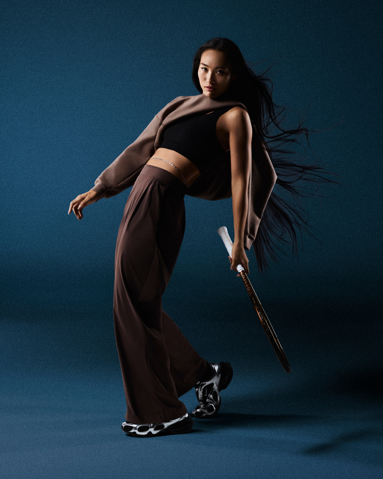 快適なスポーツスタイルの新たなスタンダードを作る、Nike 24.7