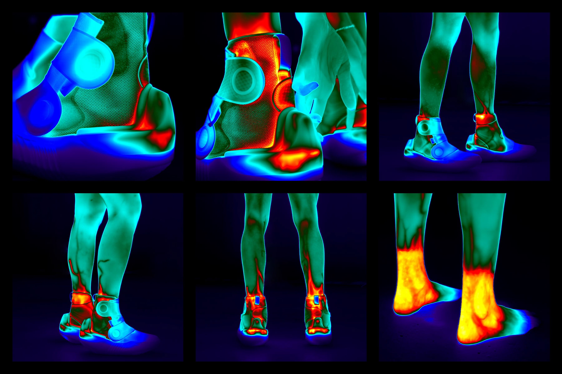 Las Hyperboot de Nike x Hyperice revolucionan por completo la idea de  calentamiento y recuperación — NIKE, Inc.