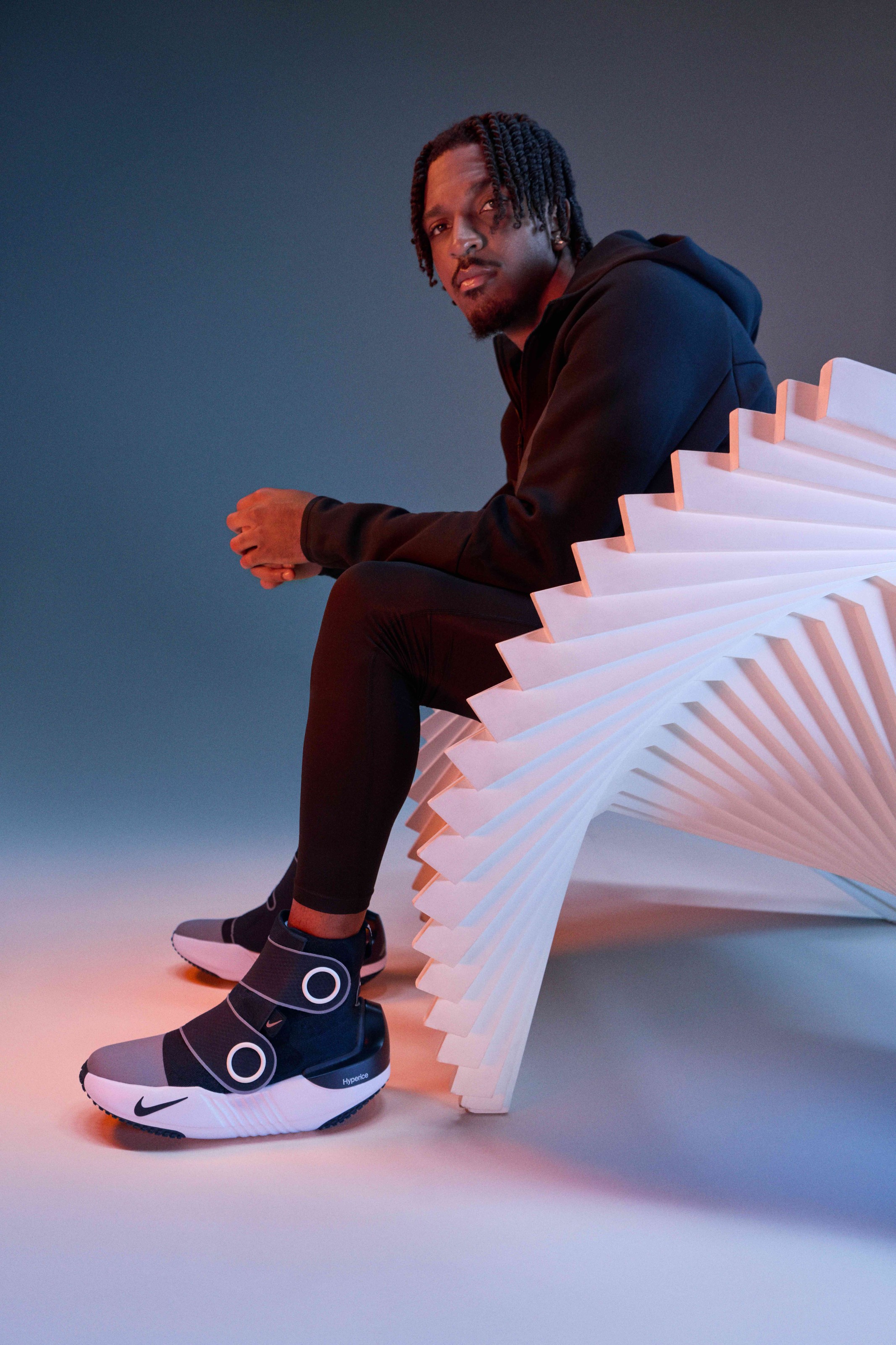 Nike x HypericeによるHyperbootが、あらゆるアスリートの