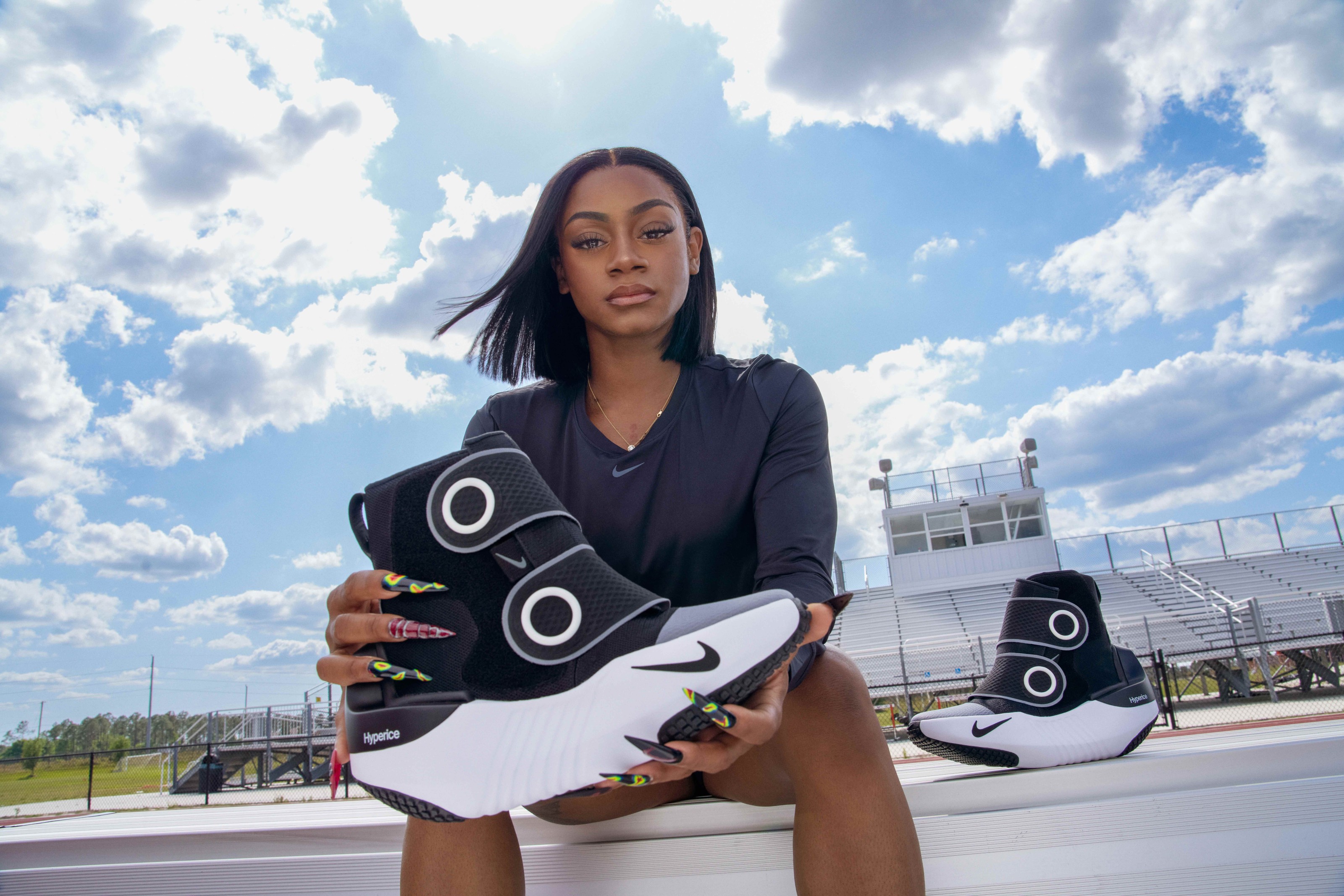 Nike x HypericeによるHyperbootが、あらゆるアスリートの