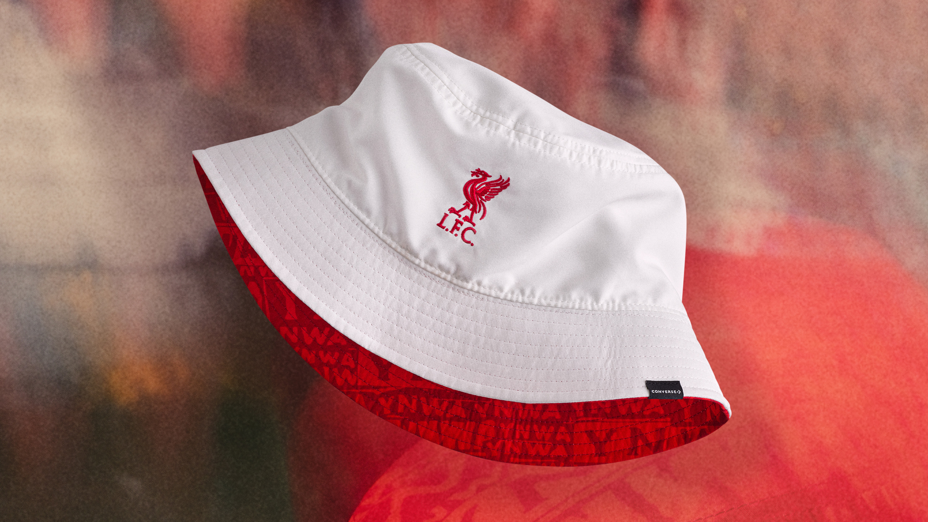 リヴァプール×コンバース キャップ 帽子CONVERSE X Liverpool Converse x LFC 6-Panel Cap | Converse Canada