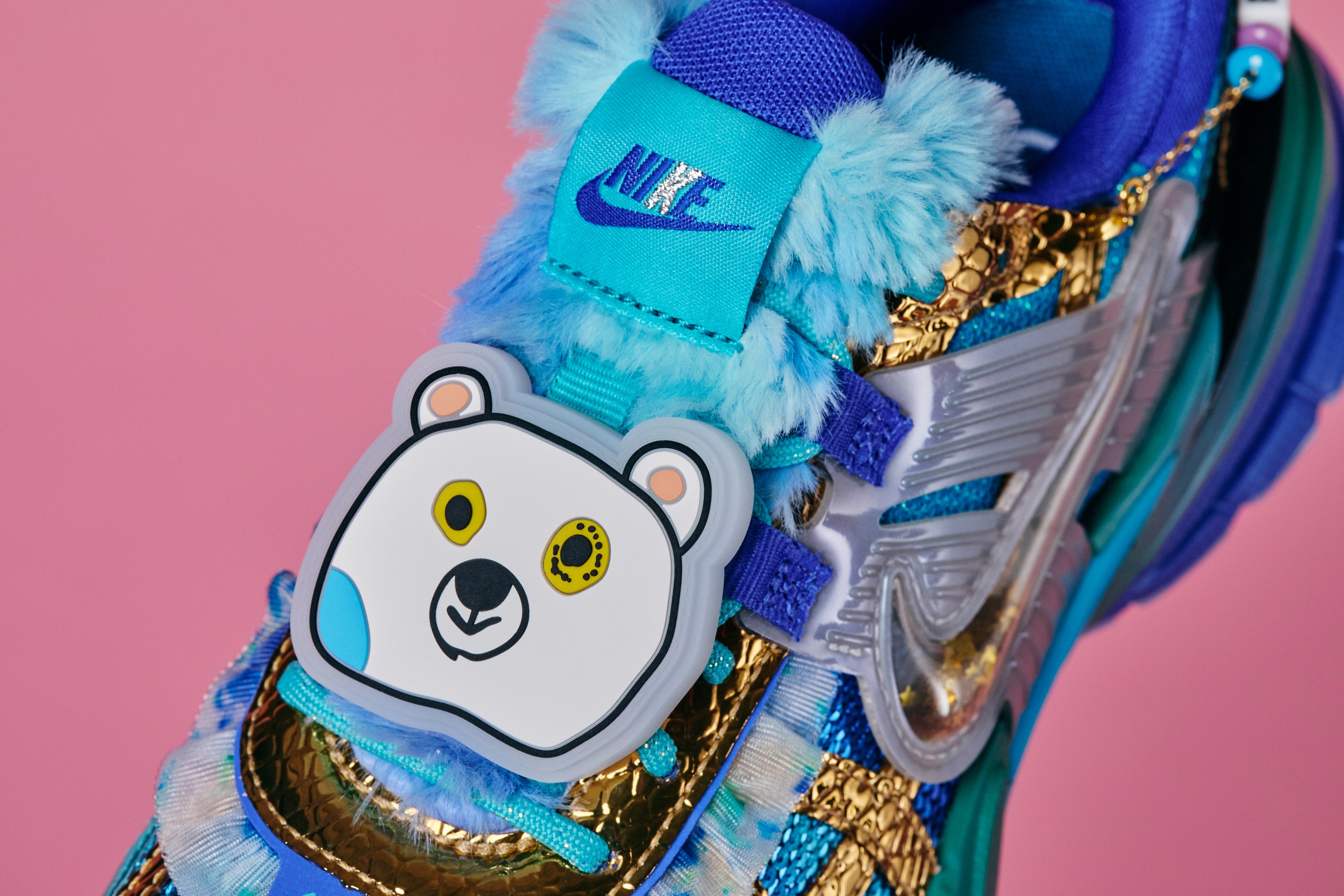 who is doernbecher nike