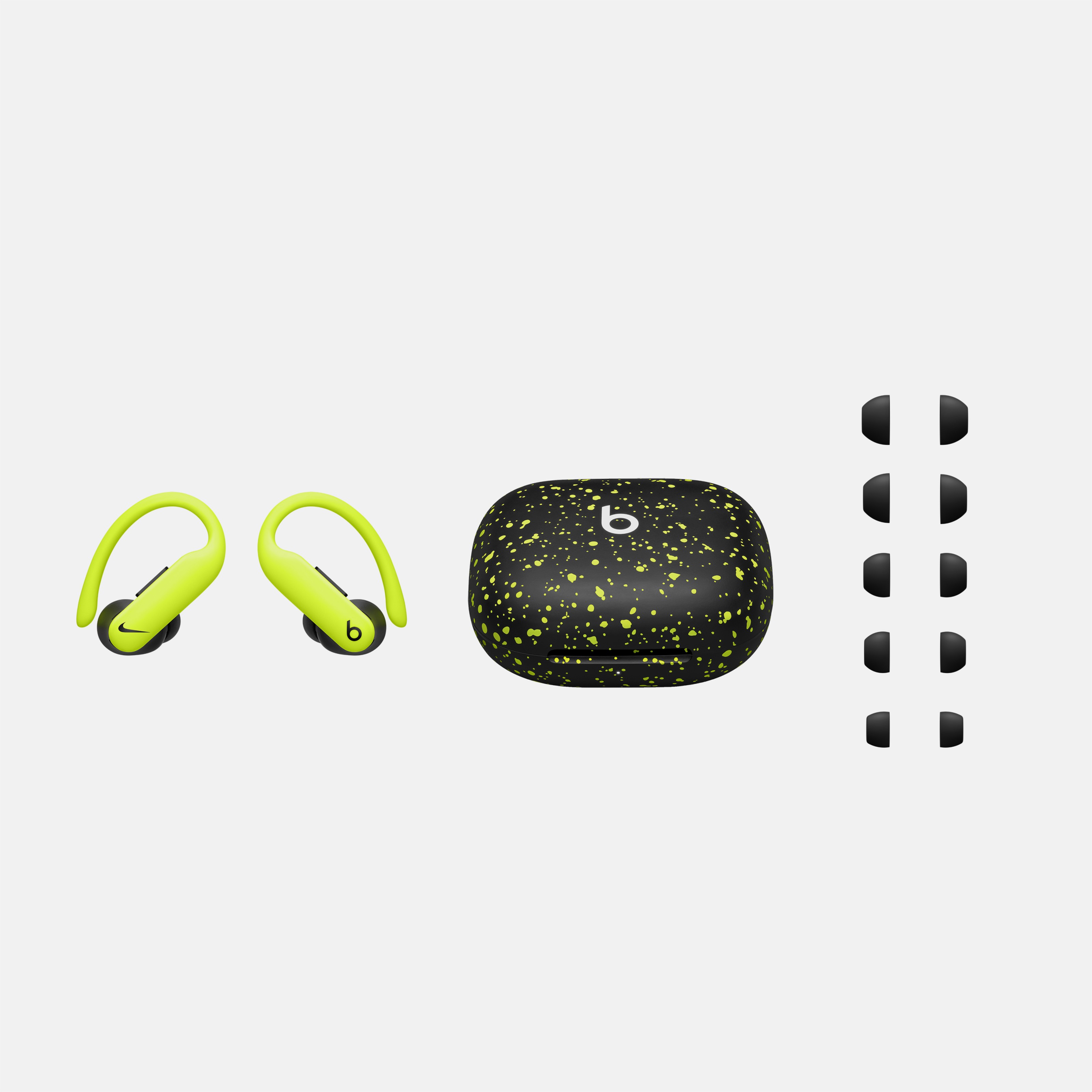 ナイキ x Powerbeats Pro 2登場：究極のイヤフォンで最高のワーク
