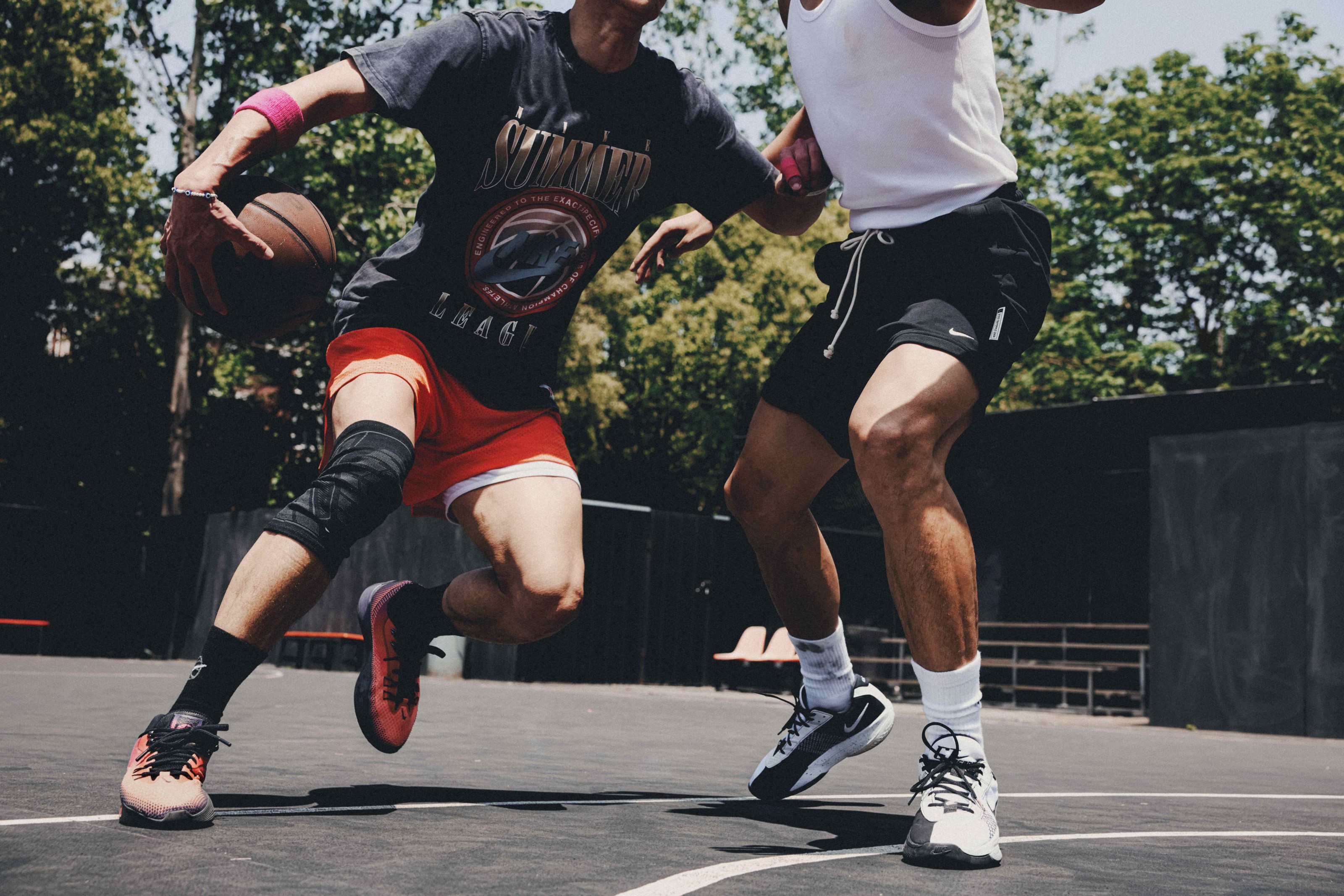 シューズ(男性用) Nike ST Flare Nike、中国のバスケットボールプレーヤーのために デザインした
