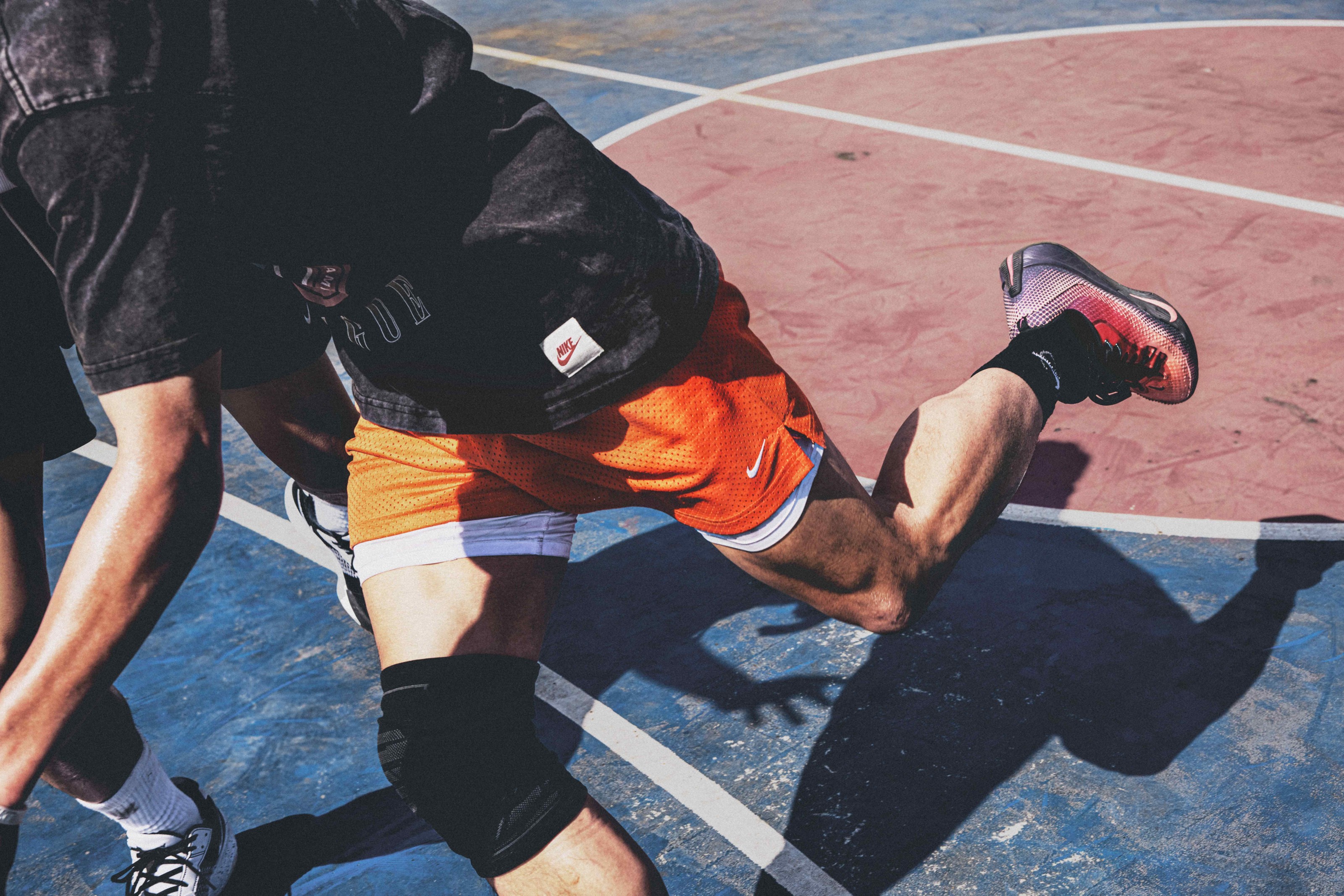 Nike、中国のバスケットボールプレーヤーのために デザインした